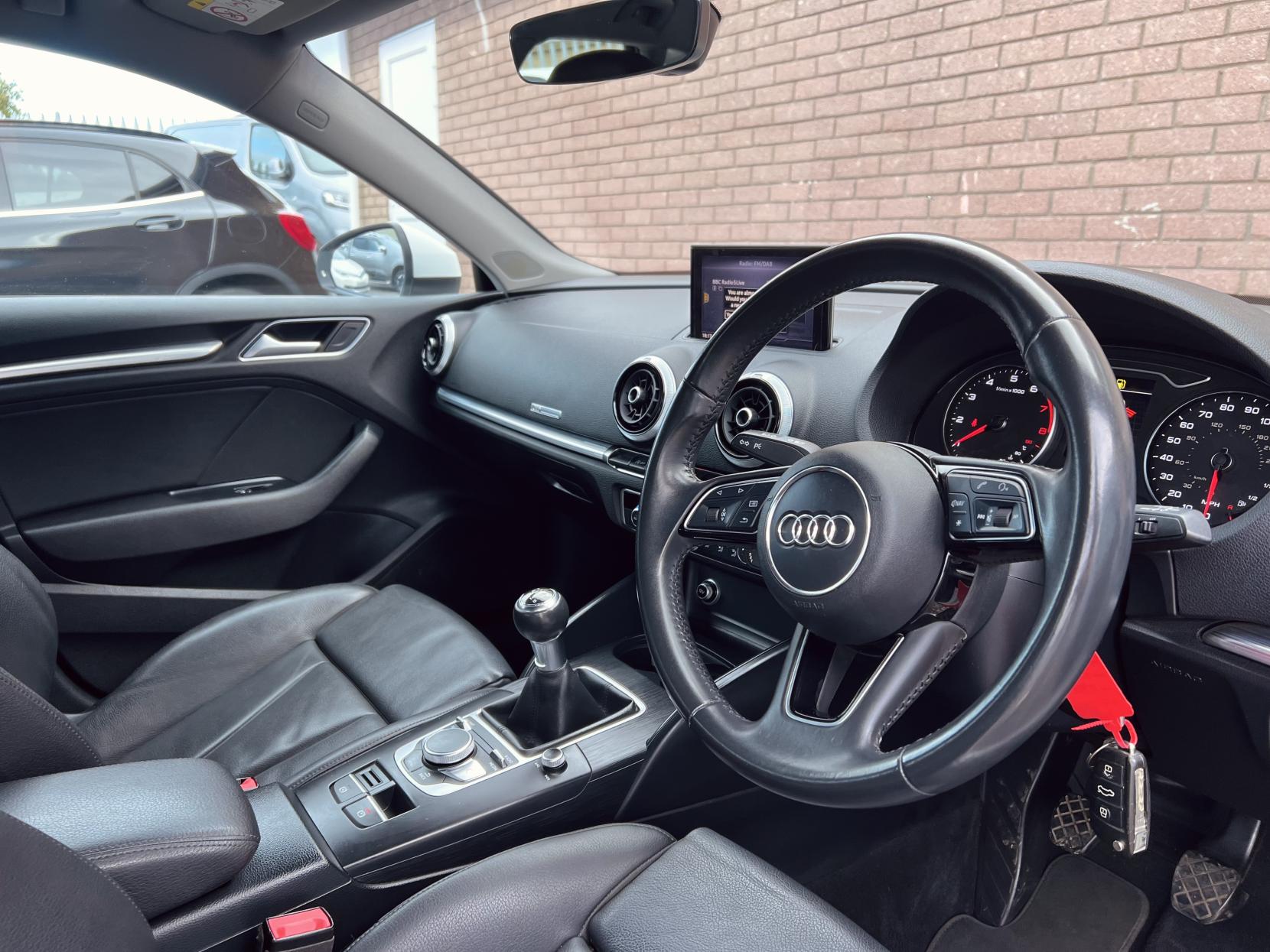 Audi A3 1.0 TFSI 30 Sport Sportback 5dr Petrol Manual Euro 6 (s/s) (116 ps)