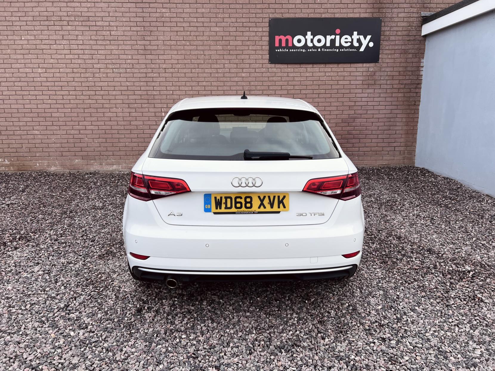 Audi A3 1.0 TFSI 30 Sport Sportback 5dr Petrol Manual Euro 6 (s/s) (116 ps)