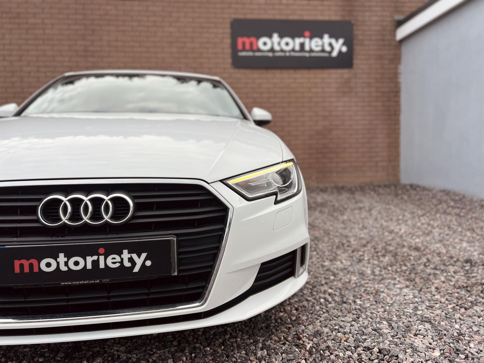 Audi A3 1.0 TFSI 30 Sport Sportback 5dr Petrol Manual Euro 6 (s/s) (116 ps)