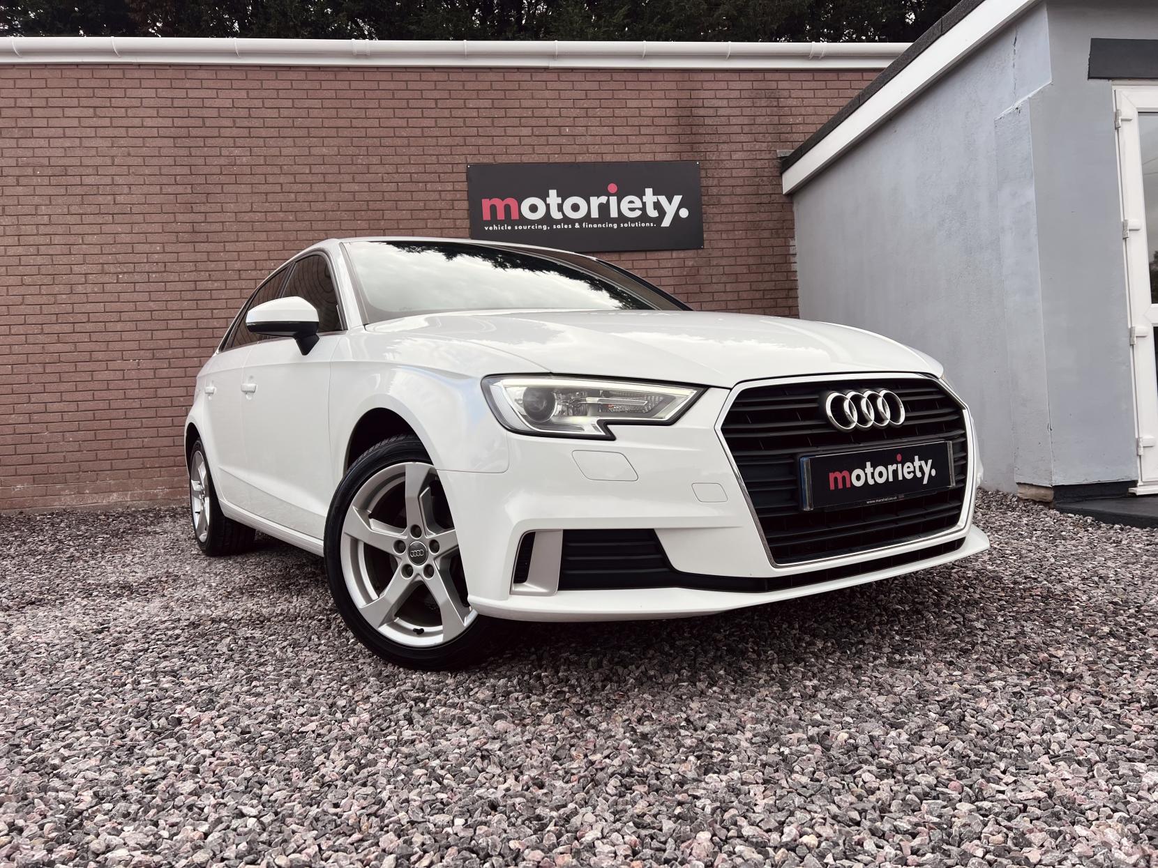 Audi A3 1.0 TFSI 30 Sport Sportback 5dr Petrol Manual Euro 6 (s/s) (116 ps)