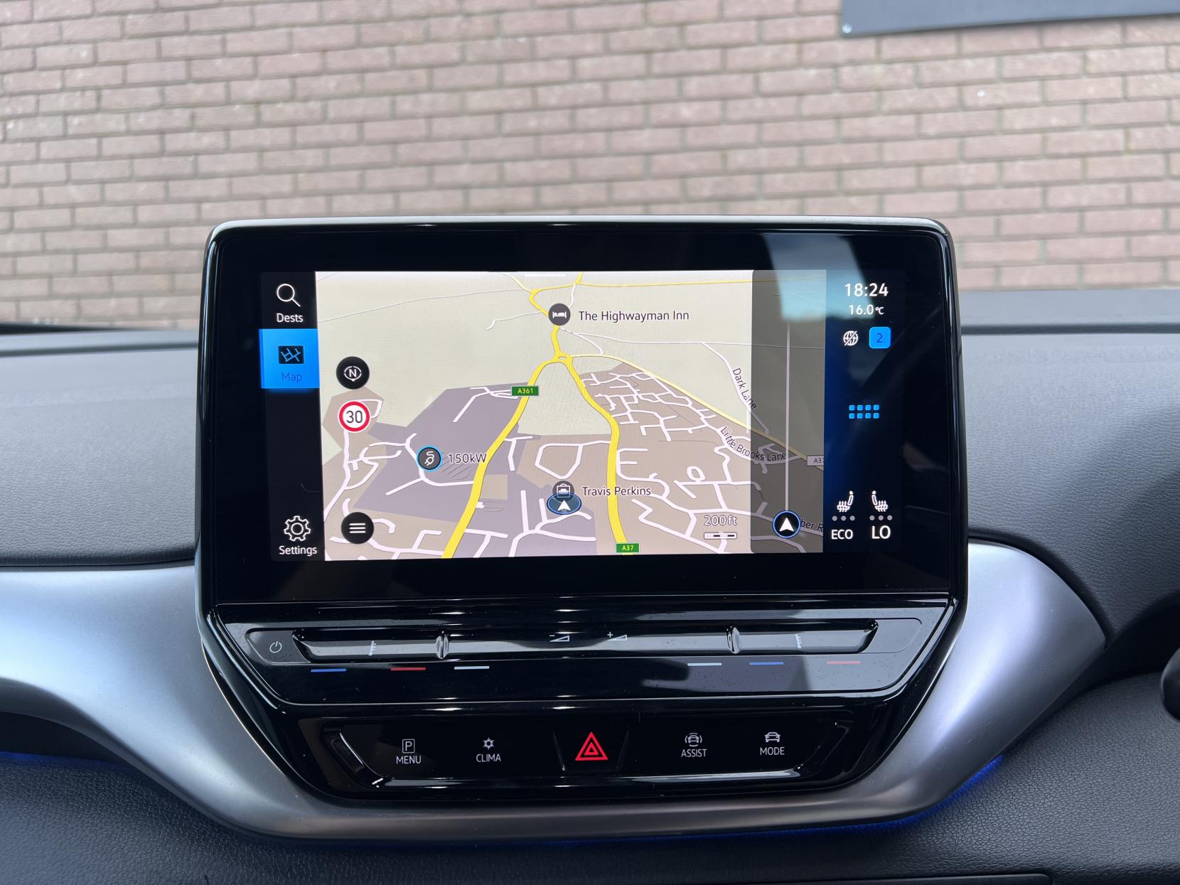 Volkswagen ID.4 Pro Performance 77kWh Life SUV 5dr Electric Auto (204 ps)