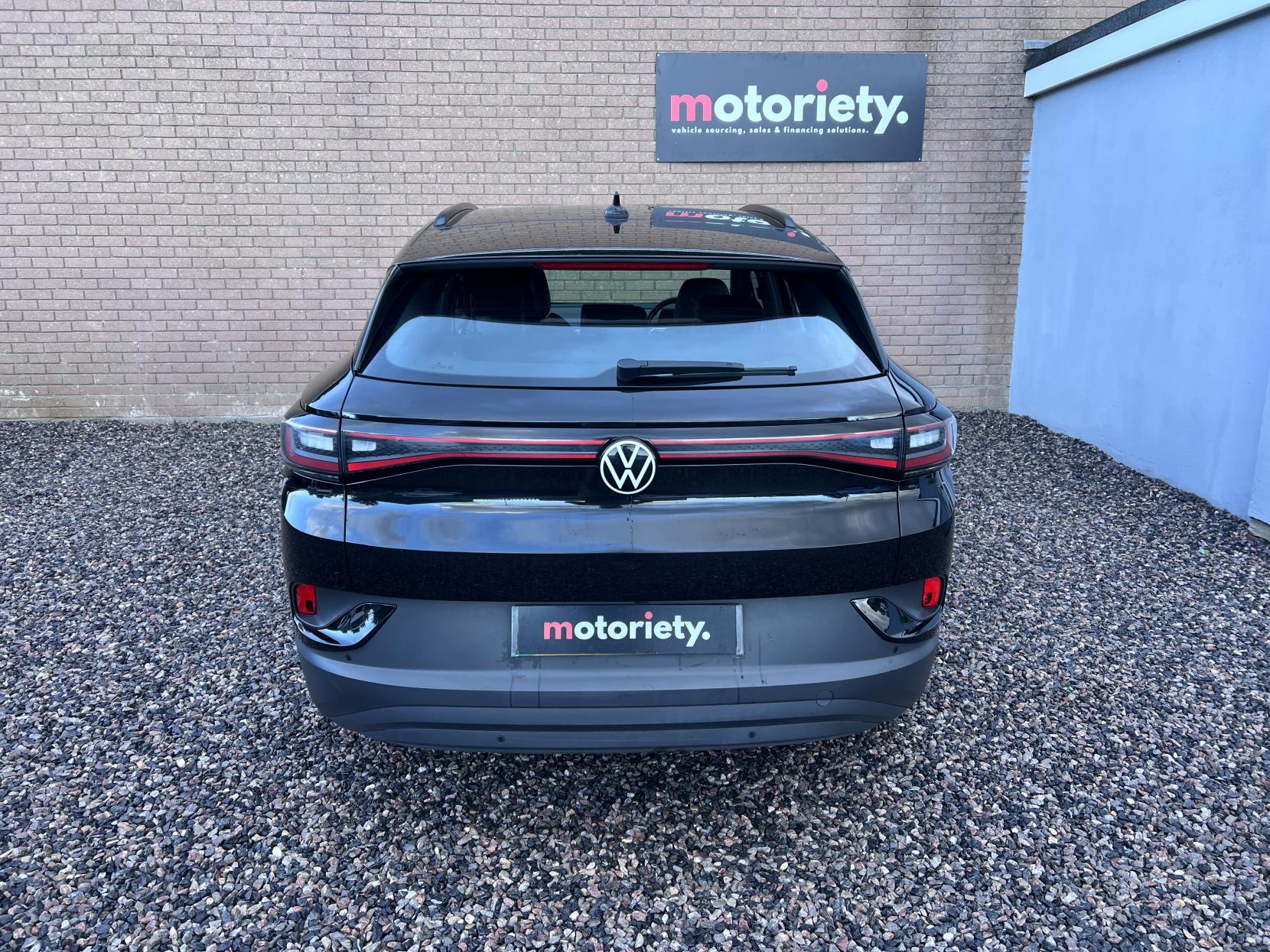 Volkswagen ID.4 Pro Performance 77kWh Life SUV 5dr Electric Auto (204 ps)