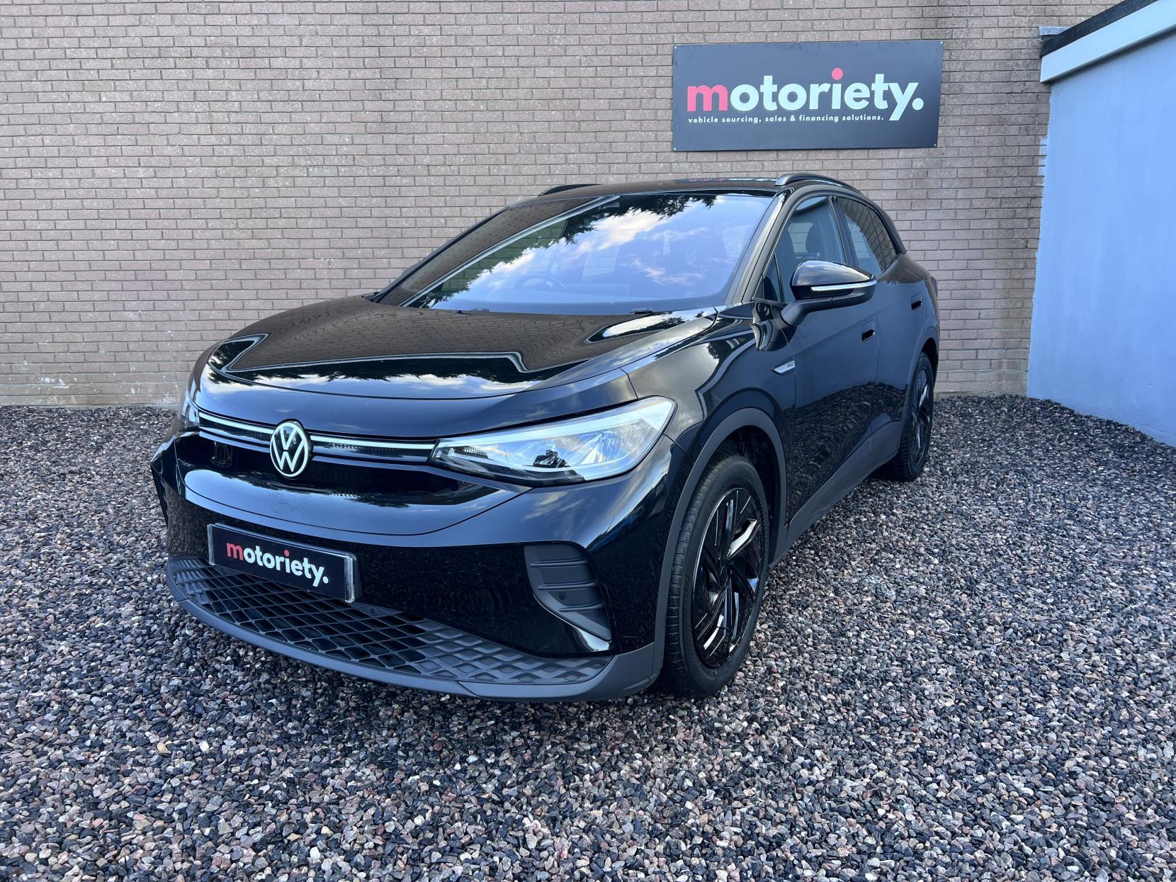 Volkswagen ID.4 Pro Performance 77kWh Life SUV 5dr Electric Auto (204 ps)