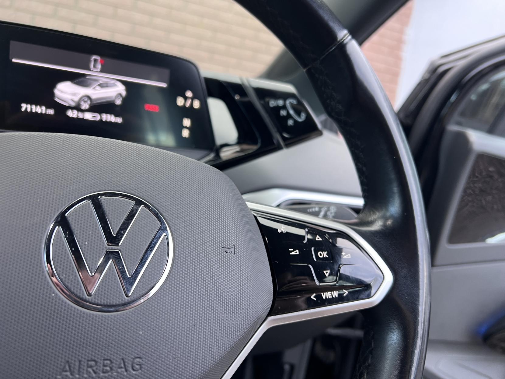 Volkswagen ID.4 Pro Performance 77kWh Life SUV 5dr Electric Auto (204 ps)