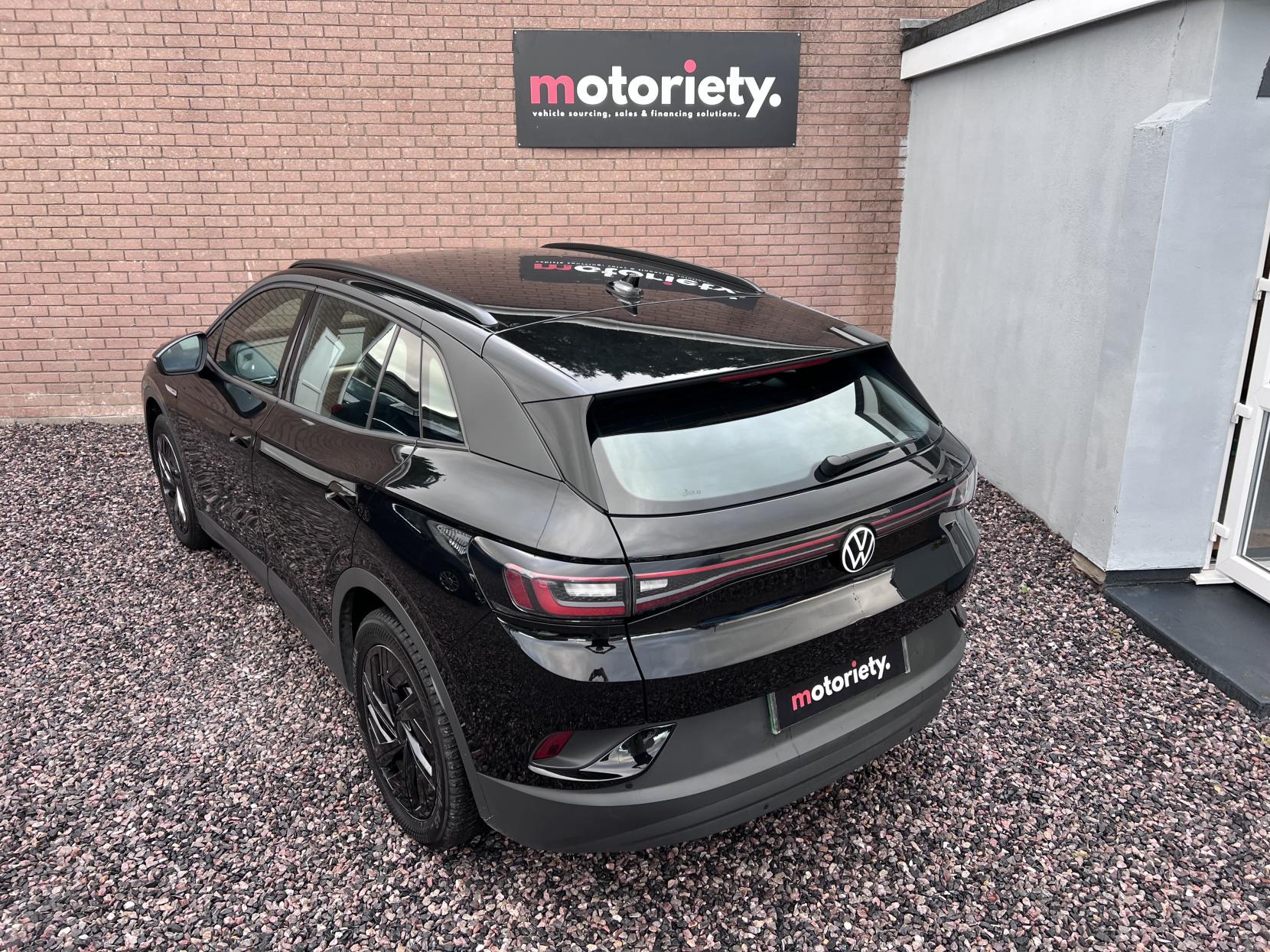 Volkswagen ID.4 Pro Performance 77kWh Life SUV 5dr Electric Auto (204 ps)