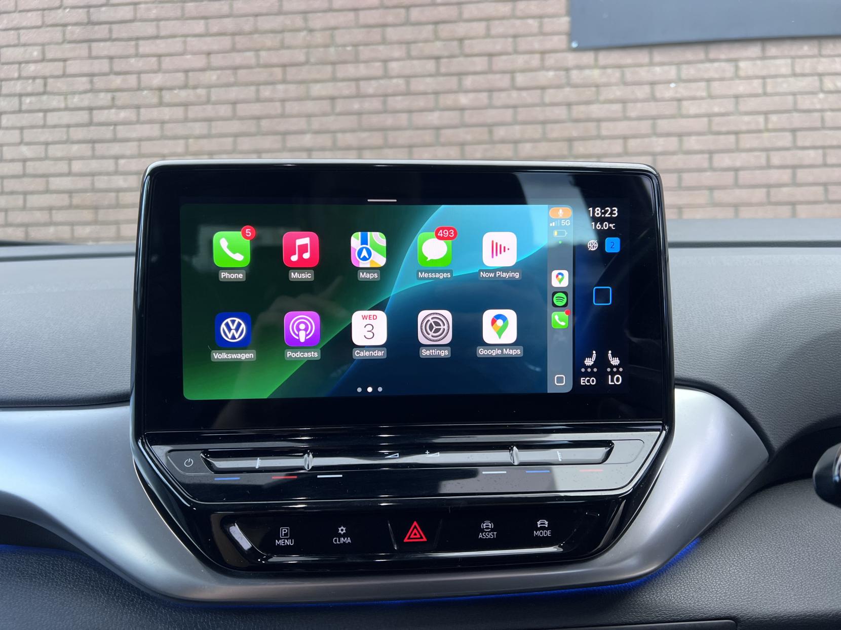 Volkswagen ID.4 Pro Performance 77kWh Life SUV 5dr Electric Auto (204 ps)