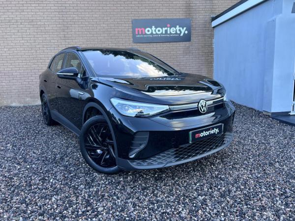 Volkswagen ID.4 Pro Performance 77kWh Life SUV 5dr Electric Auto (204 ps)
