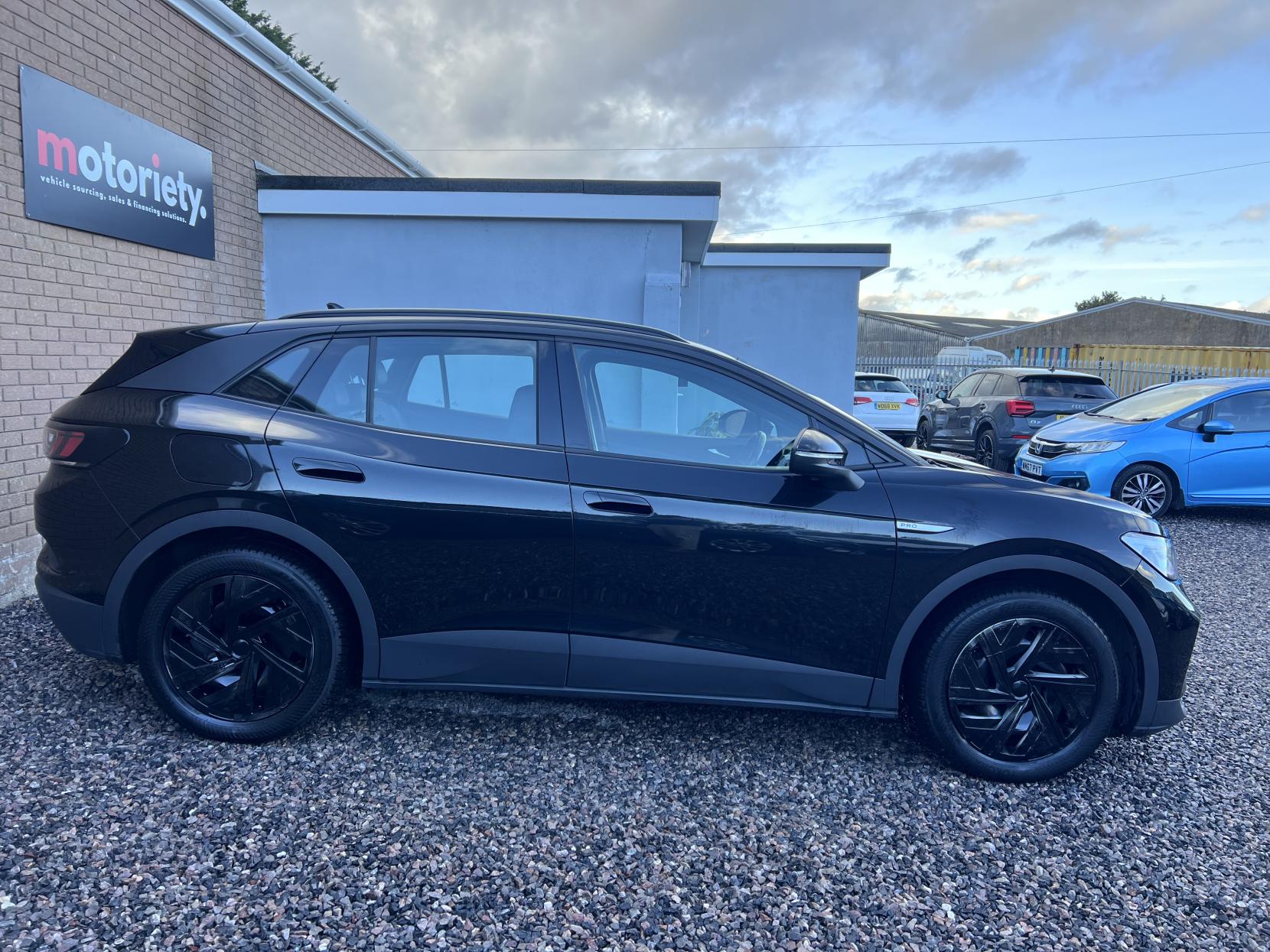 Volkswagen ID.4 Pro Performance 77kWh Life SUV 5dr Electric Auto (204 ps)