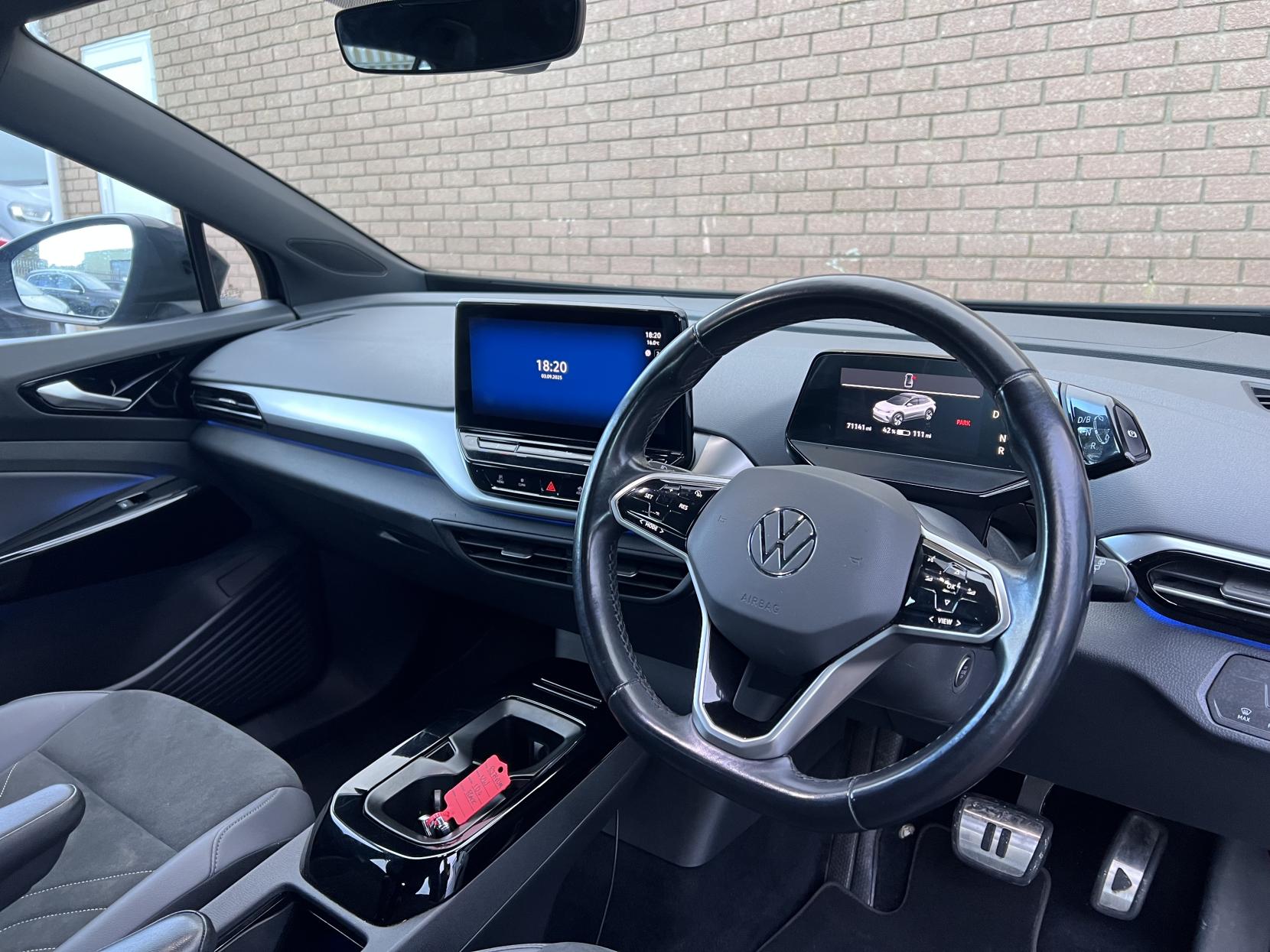 Volkswagen ID.4 Pro Performance 77kWh Life SUV 5dr Electric Auto (204 ps)