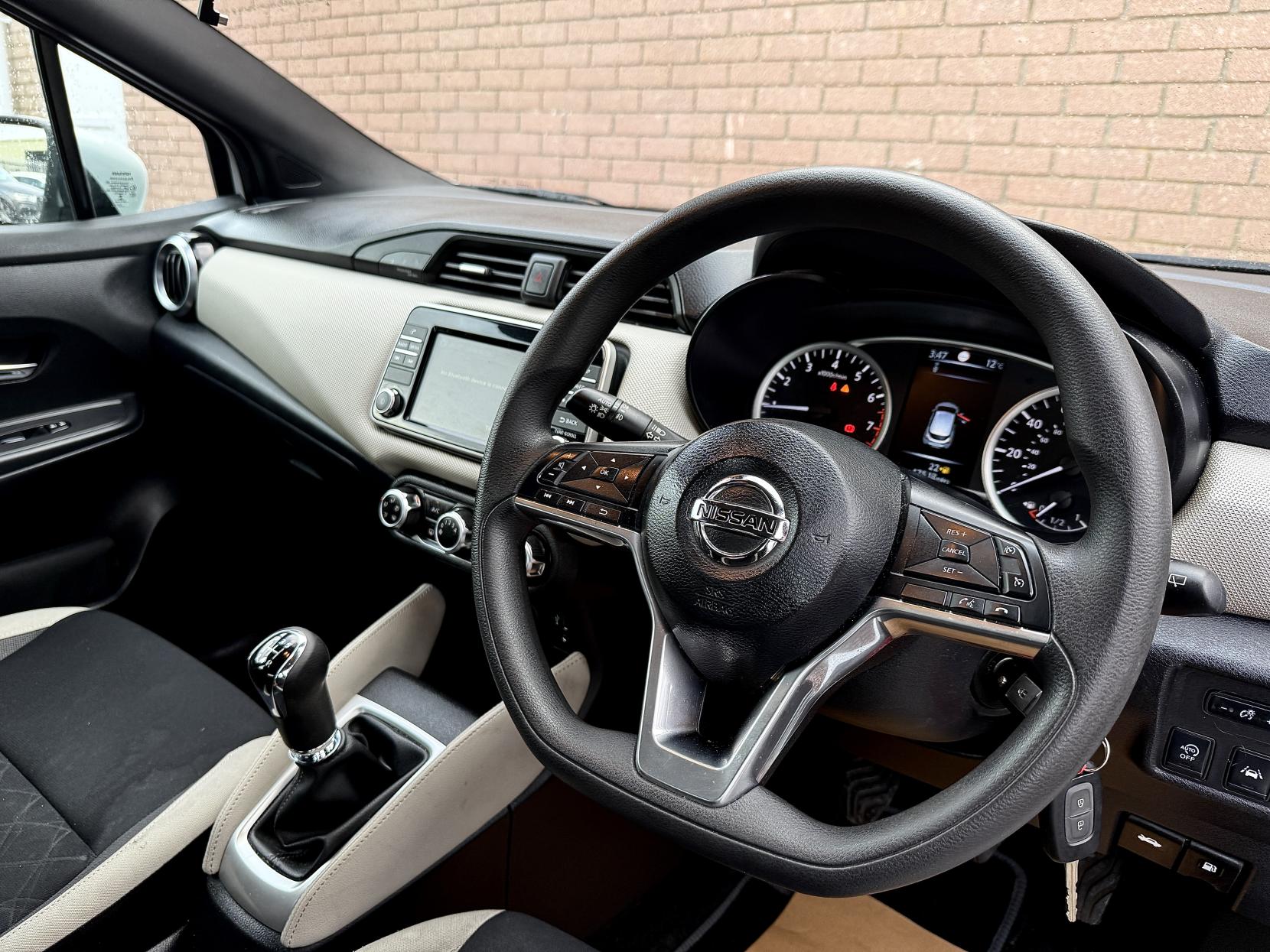 Nissan Micra 0.9 IG-T Acenta Hatchback 5dr Petrol Manual Euro 6 (s/s) (90 ps)