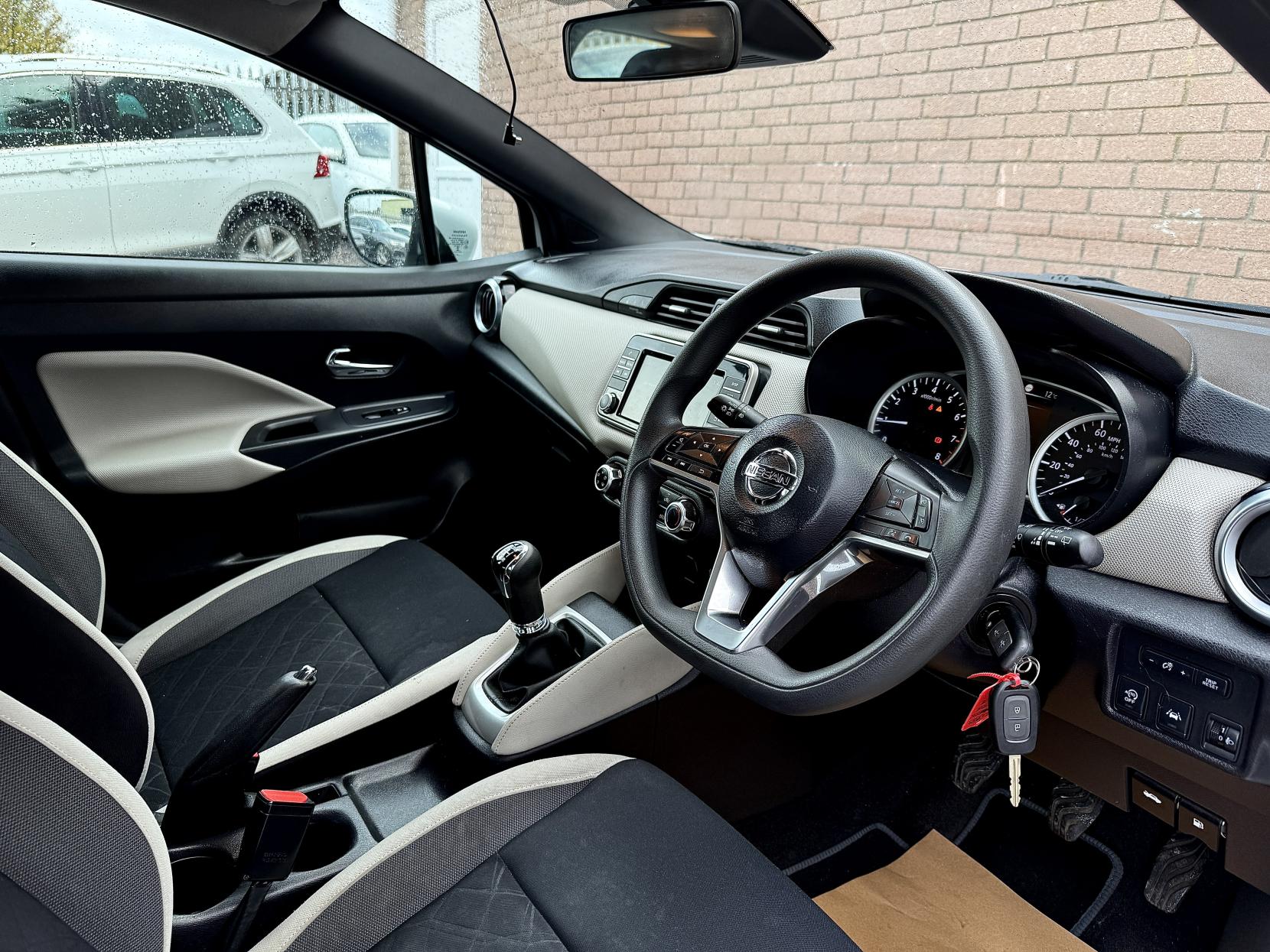 Nissan Micra 0.9 IG-T Acenta Hatchback 5dr Petrol Manual Euro 6 (s/s) (90 ps)