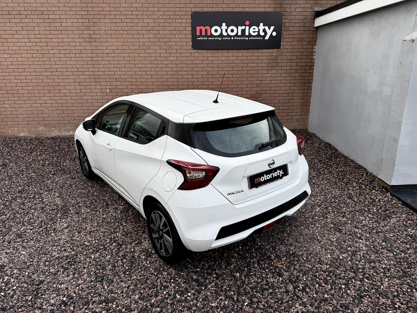 Nissan Micra 0.9 IG-T Acenta Hatchback 5dr Petrol Manual Euro 6 (s/s) (90 ps)