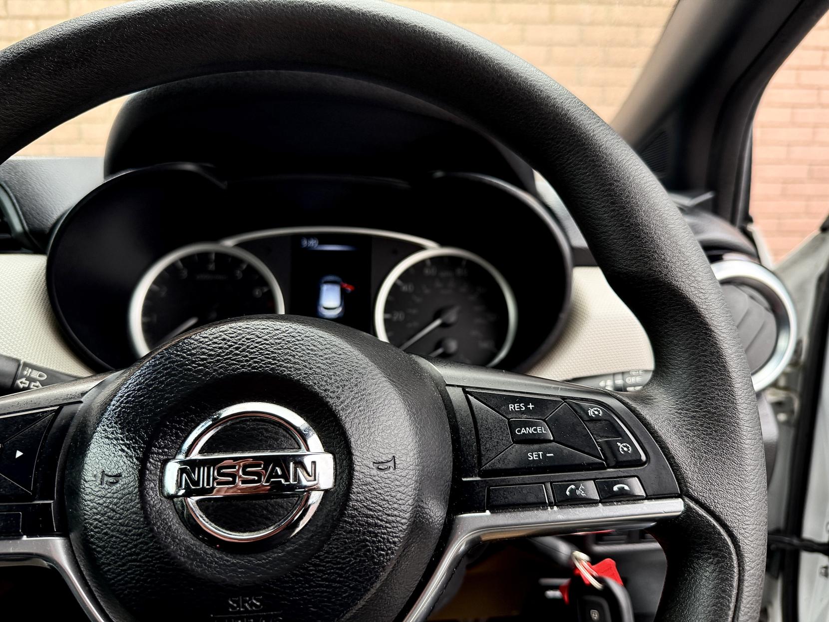 Nissan Micra 0.9 IG-T Acenta Hatchback 5dr Petrol Manual Euro 6 (s/s) (90 ps)