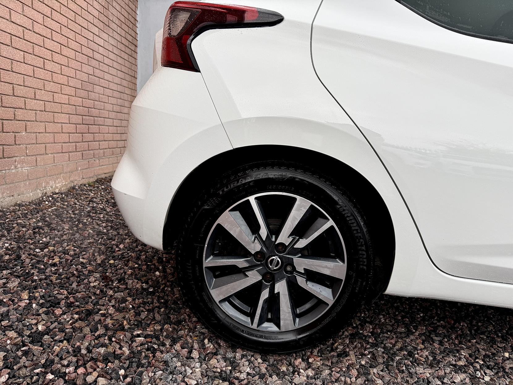 Nissan Micra 0.9 IG-T Acenta Hatchback 5dr Petrol Manual Euro 6 (s/s) (90 ps)