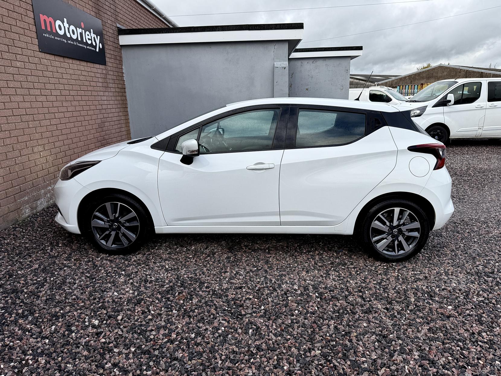 Nissan Micra 0.9 IG-T Acenta Hatchback 5dr Petrol Manual Euro 6 (s/s) (90 ps)