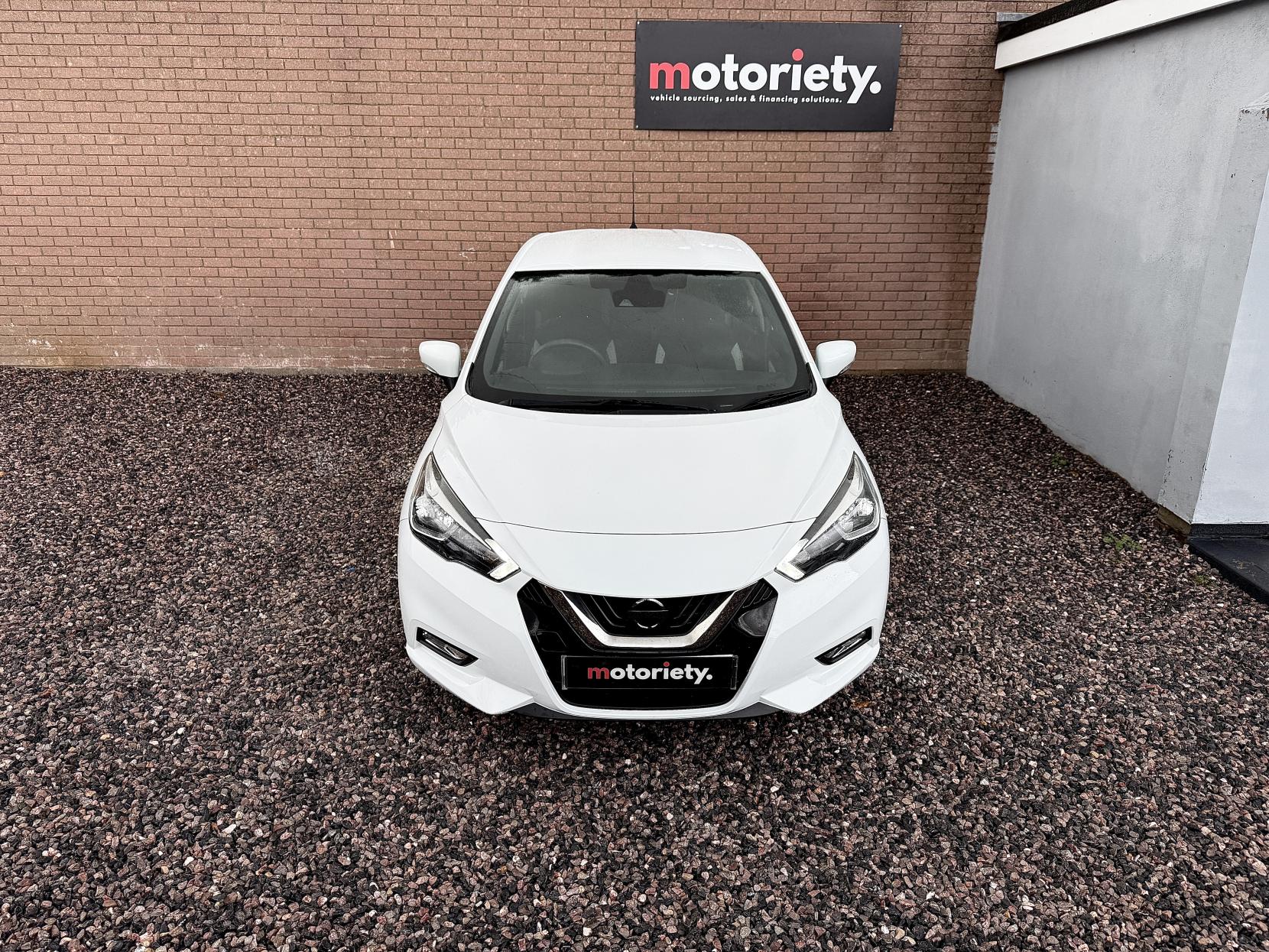 Nissan Micra 0.9 IG-T Acenta Hatchback 5dr Petrol Manual Euro 6 (s/s) (90 ps)