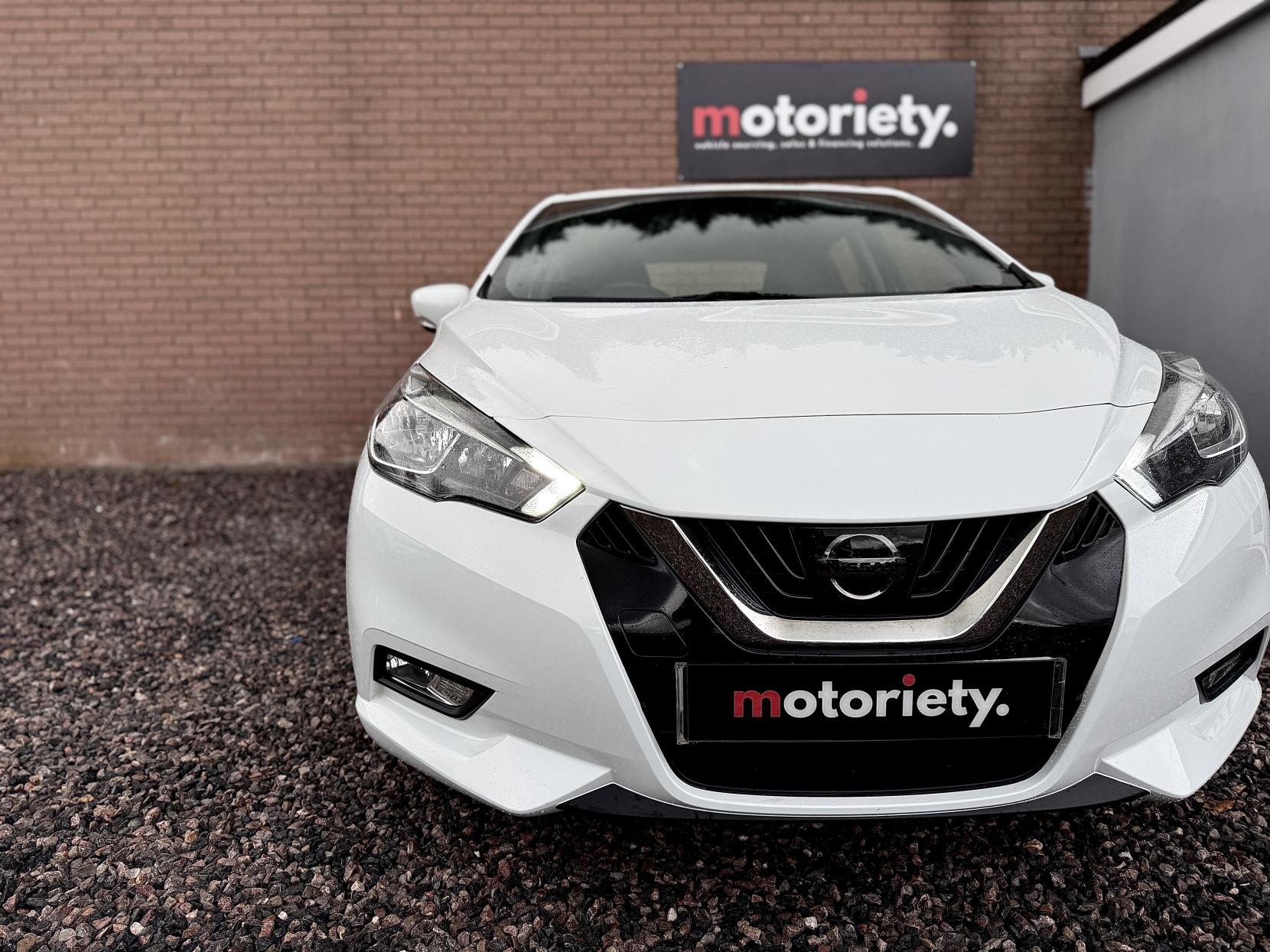 Nissan Micra 0.9 IG-T Acenta Hatchback 5dr Petrol Manual Euro 6 (s/s) (90 ps)