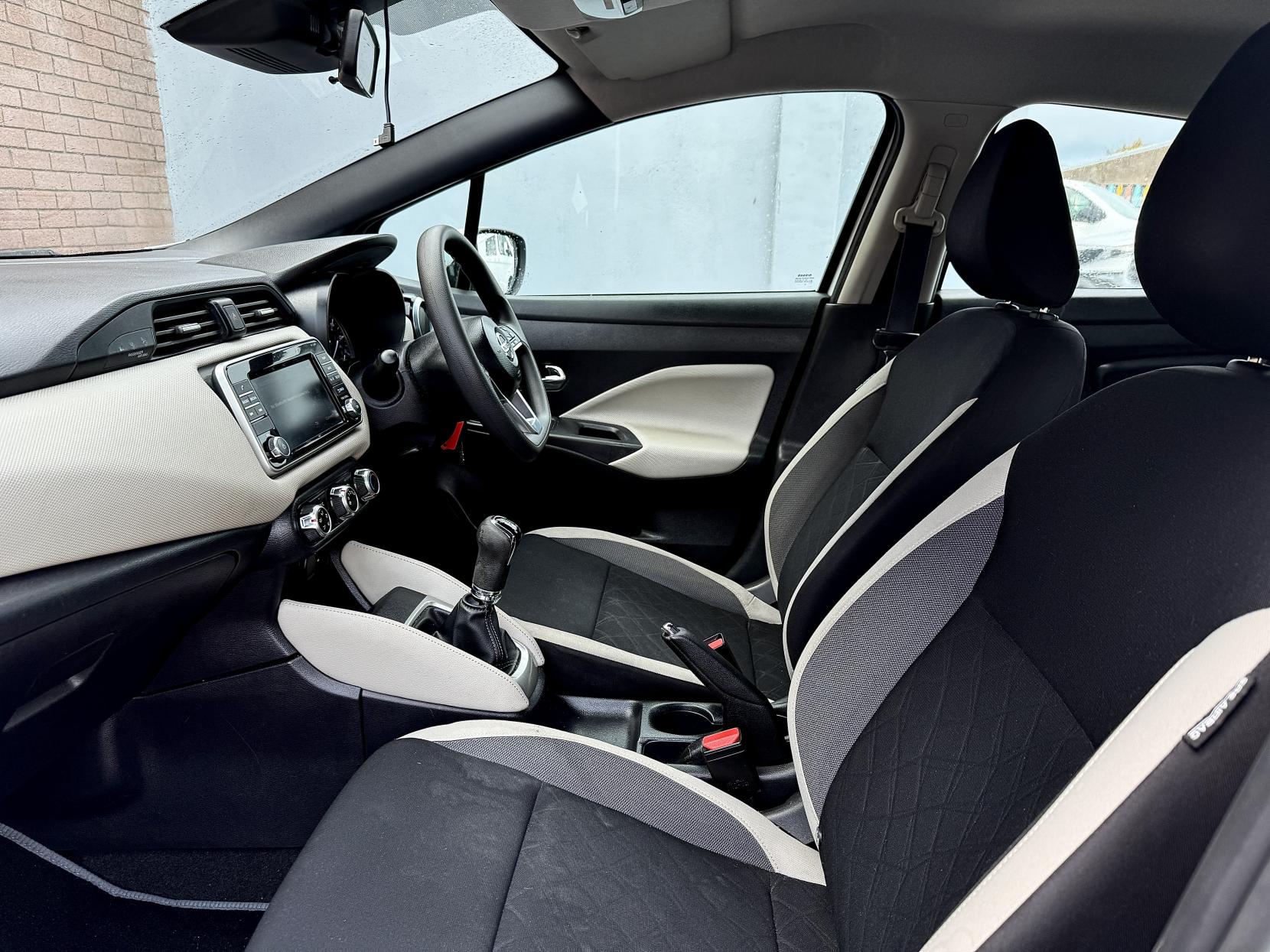 Nissan Micra 0.9 IG-T Acenta Hatchback 5dr Petrol Manual Euro 6 (s/s) (90 ps)