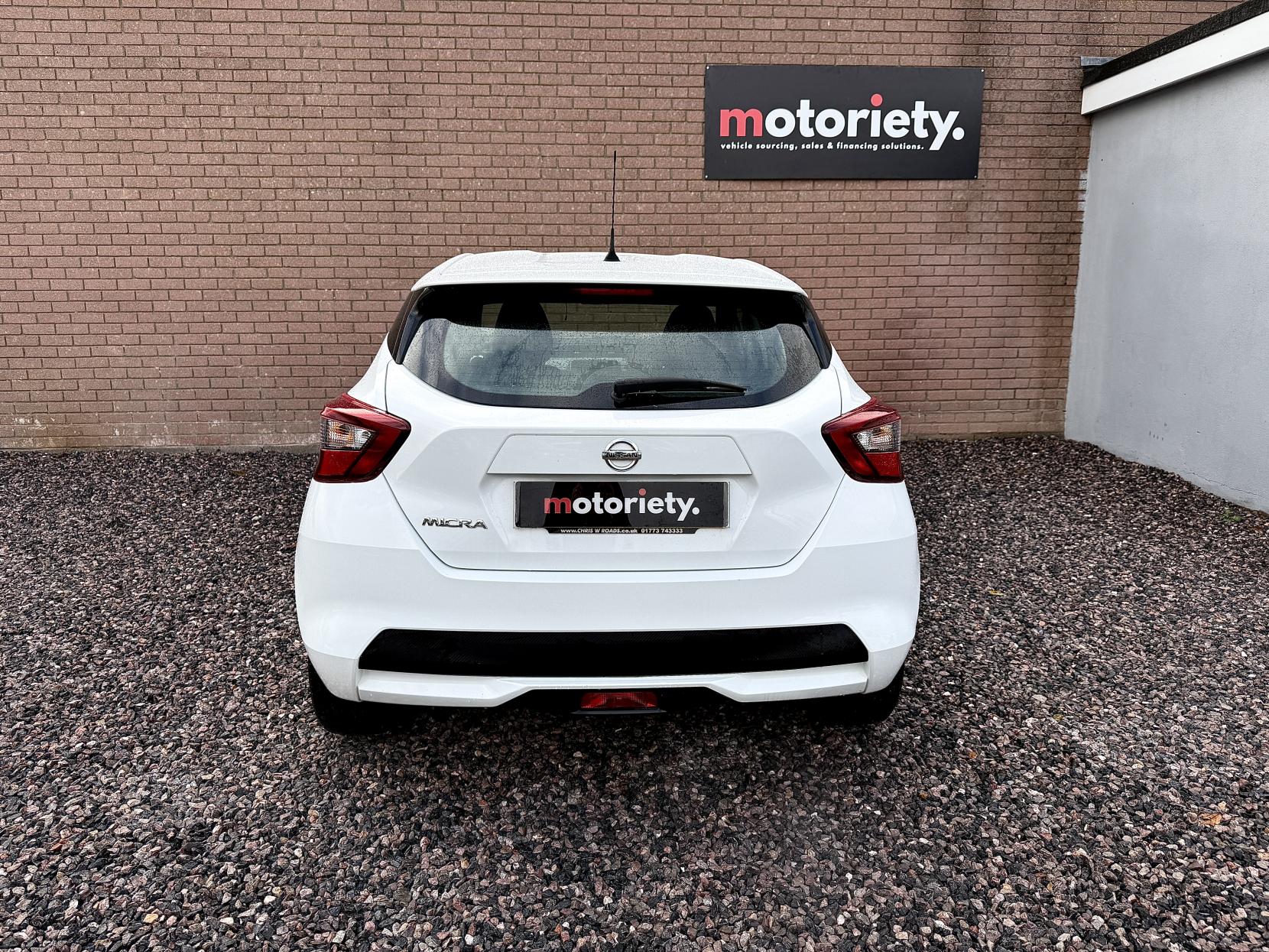 Nissan Micra 0.9 IG-T Acenta Hatchback 5dr Petrol Manual Euro 6 (s/s) (90 ps)