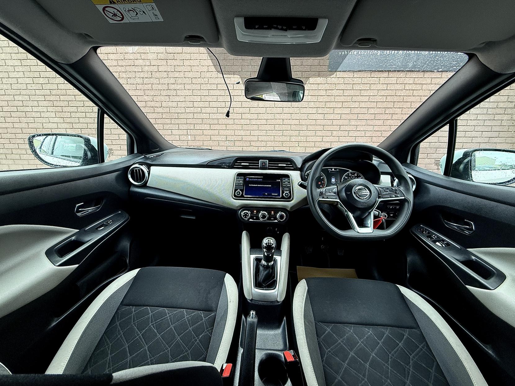 Nissan Micra 0.9 IG-T Acenta Hatchback 5dr Petrol Manual Euro 6 (s/s) (90 ps)