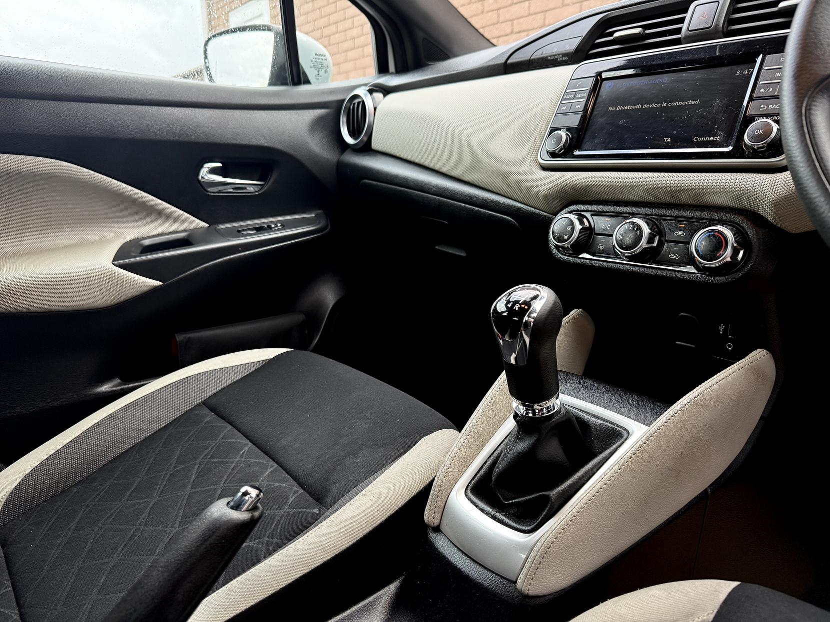 Nissan Micra 0.9 IG-T Acenta Hatchback 5dr Petrol Manual Euro 6 (s/s) (90 ps)