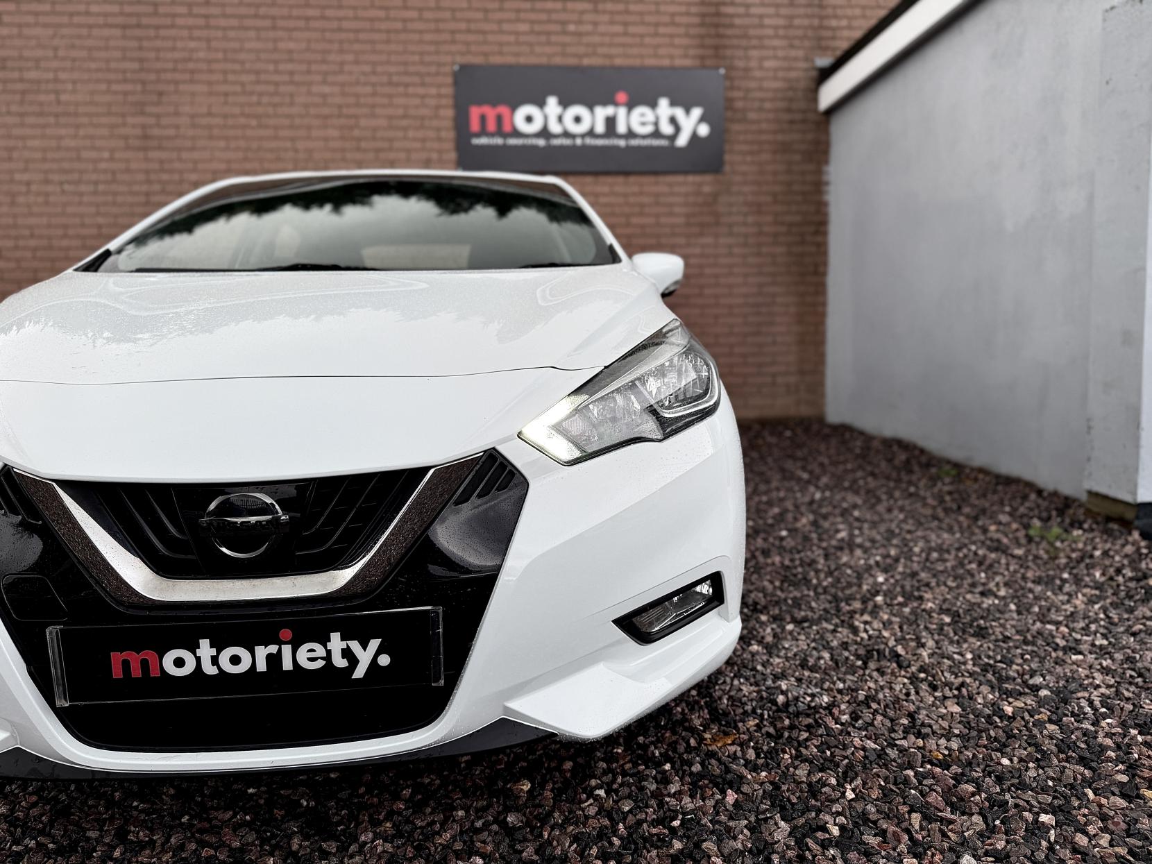 Nissan Micra 0.9 IG-T Acenta Hatchback 5dr Petrol Manual Euro 6 (s/s) (90 ps)