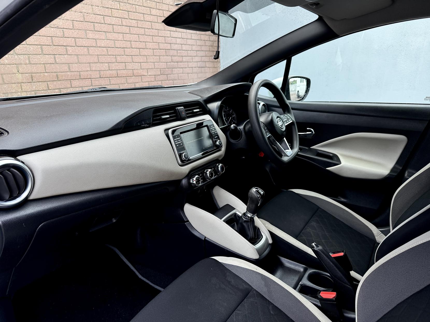 Nissan Micra 0.9 IG-T Acenta Hatchback 5dr Petrol Manual Euro 6 (s/s) (90 ps)