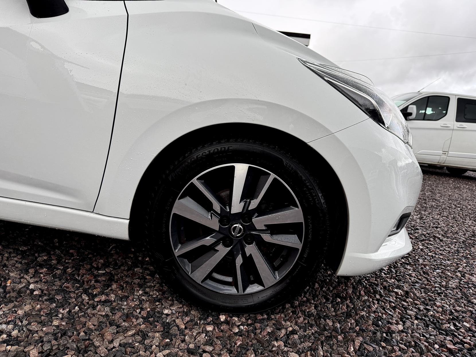 Nissan Micra 0.9 IG-T Acenta Hatchback 5dr Petrol Manual Euro 6 (s/s) (90 ps)