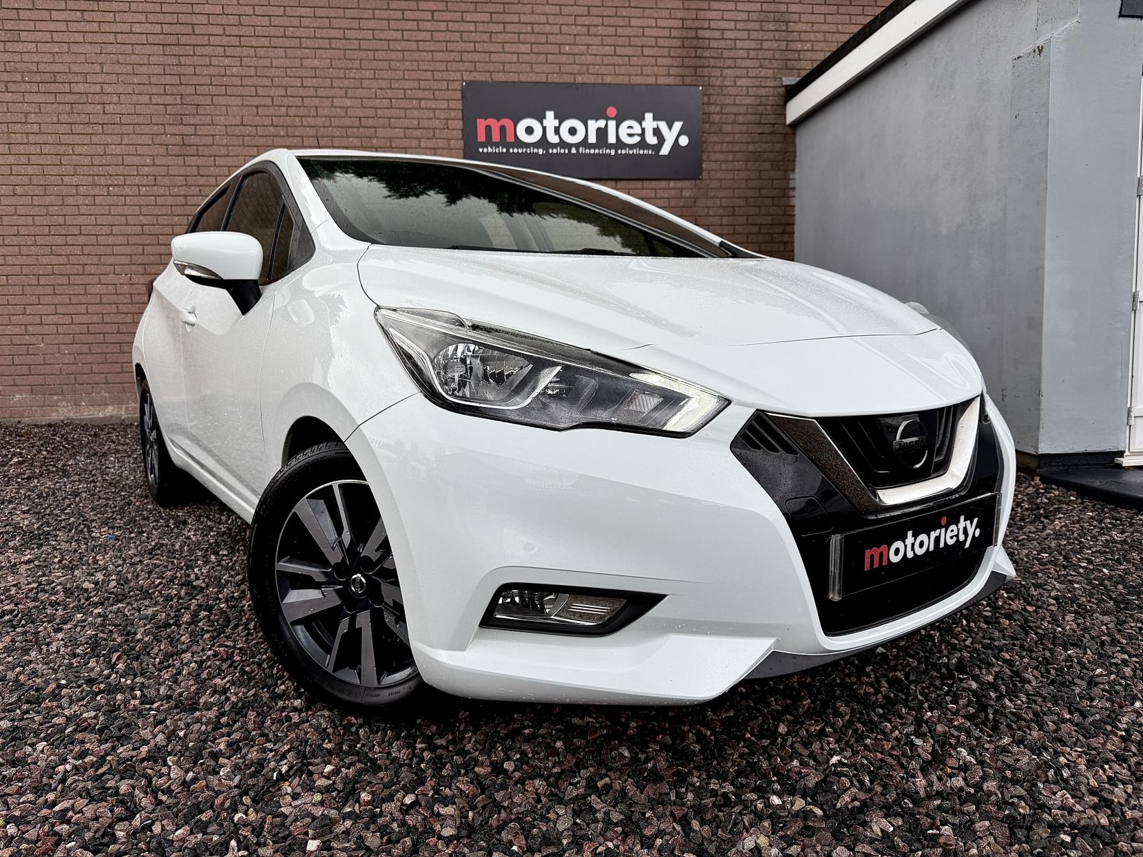 Nissan Micra 0.9 IG-T Acenta Hatchback 5dr Petrol Manual Euro 6 (s/s) (90 ps)