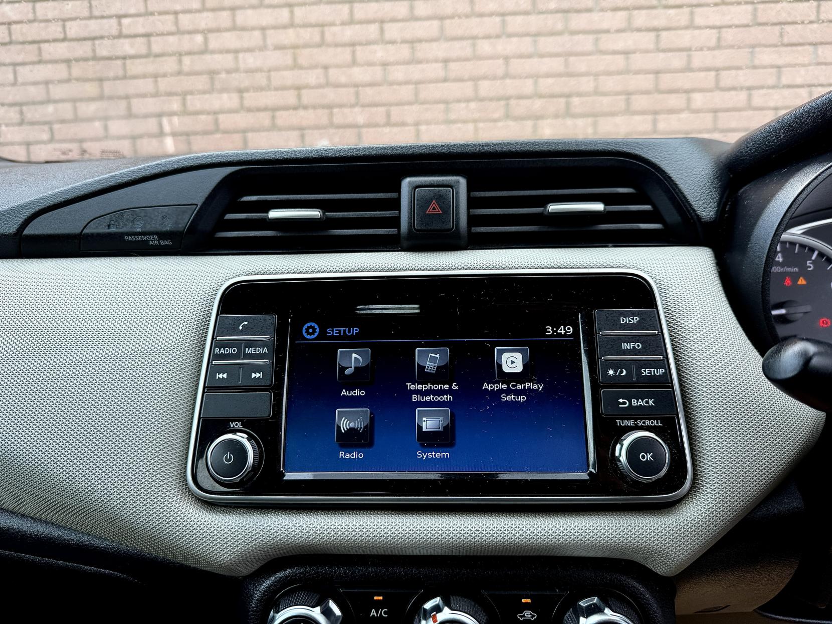 Nissan Micra 0.9 IG-T Acenta Hatchback 5dr Petrol Manual Euro 6 (s/s) (90 ps)