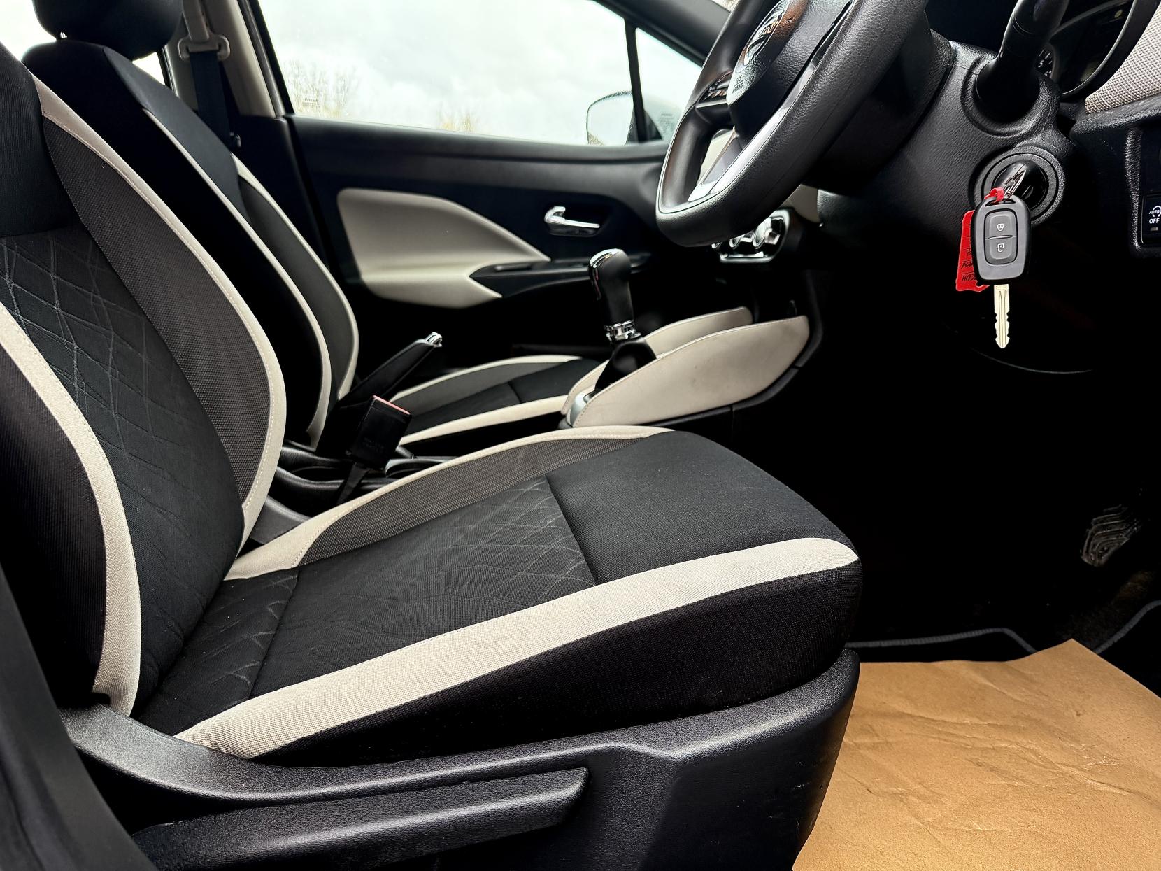 Nissan Micra 0.9 IG-T Acenta Hatchback 5dr Petrol Manual Euro 6 (s/s) (90 ps)