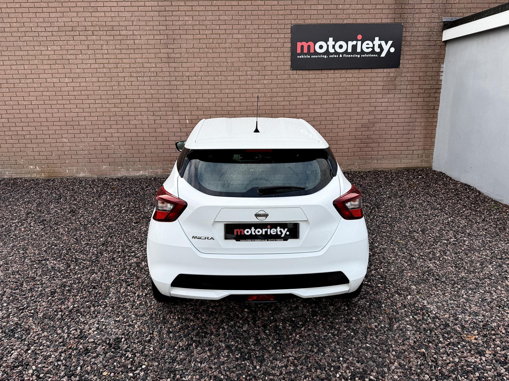 Nissan Micra 0.9 IG-T Acenta Hatchback 5dr Petrol Manual Euro 6 (s/s) (90 ps)