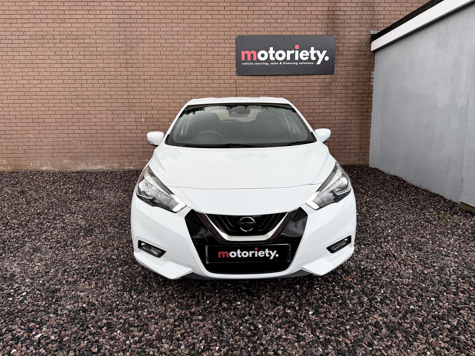 Nissan Micra 0.9 IG-T Acenta Hatchback 5dr Petrol Manual Euro 6 (s/s) (90 ps)