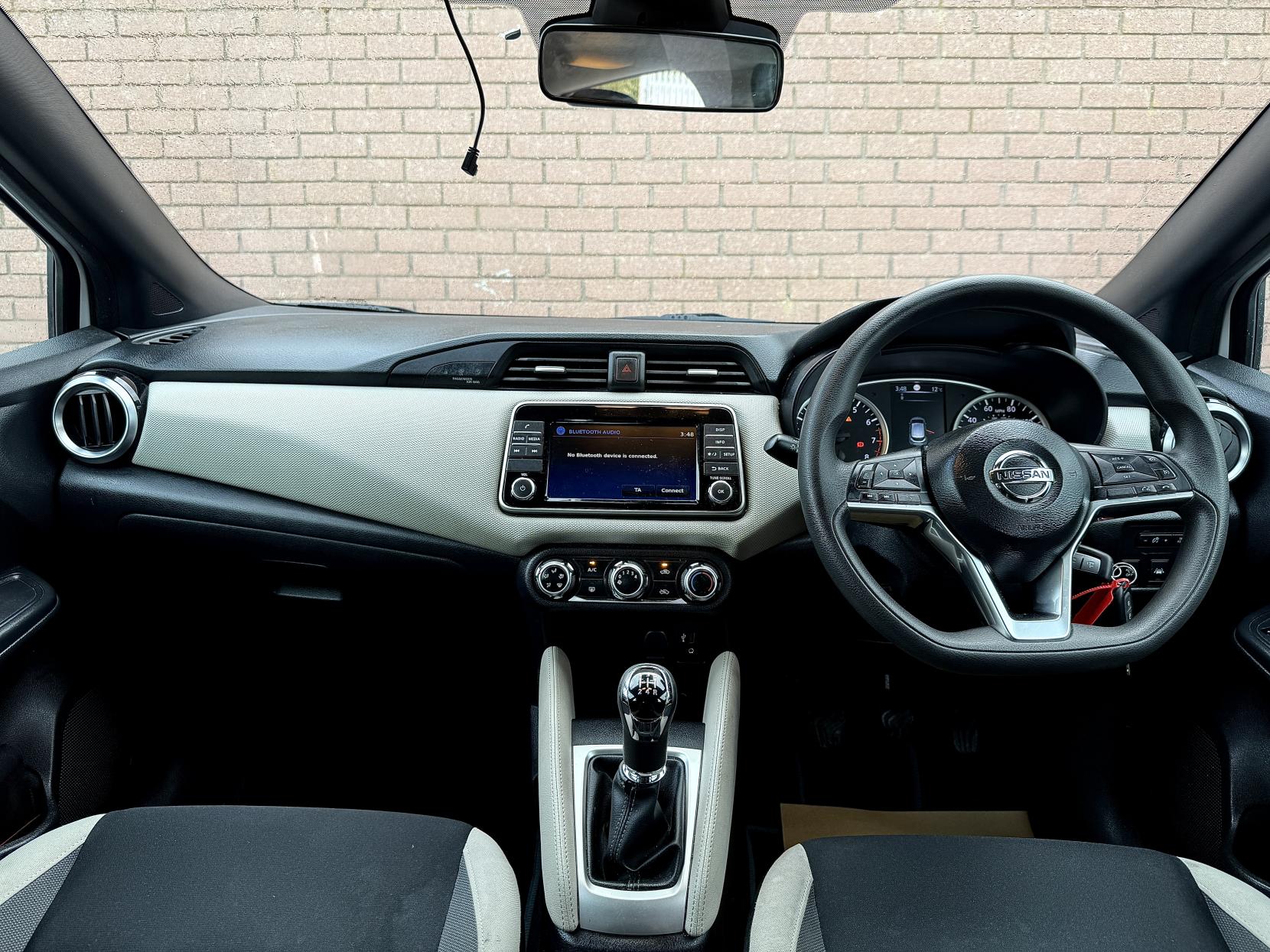 Nissan Micra 0.9 IG-T Acenta Hatchback 5dr Petrol Manual Euro 6 (s/s) (90 ps)