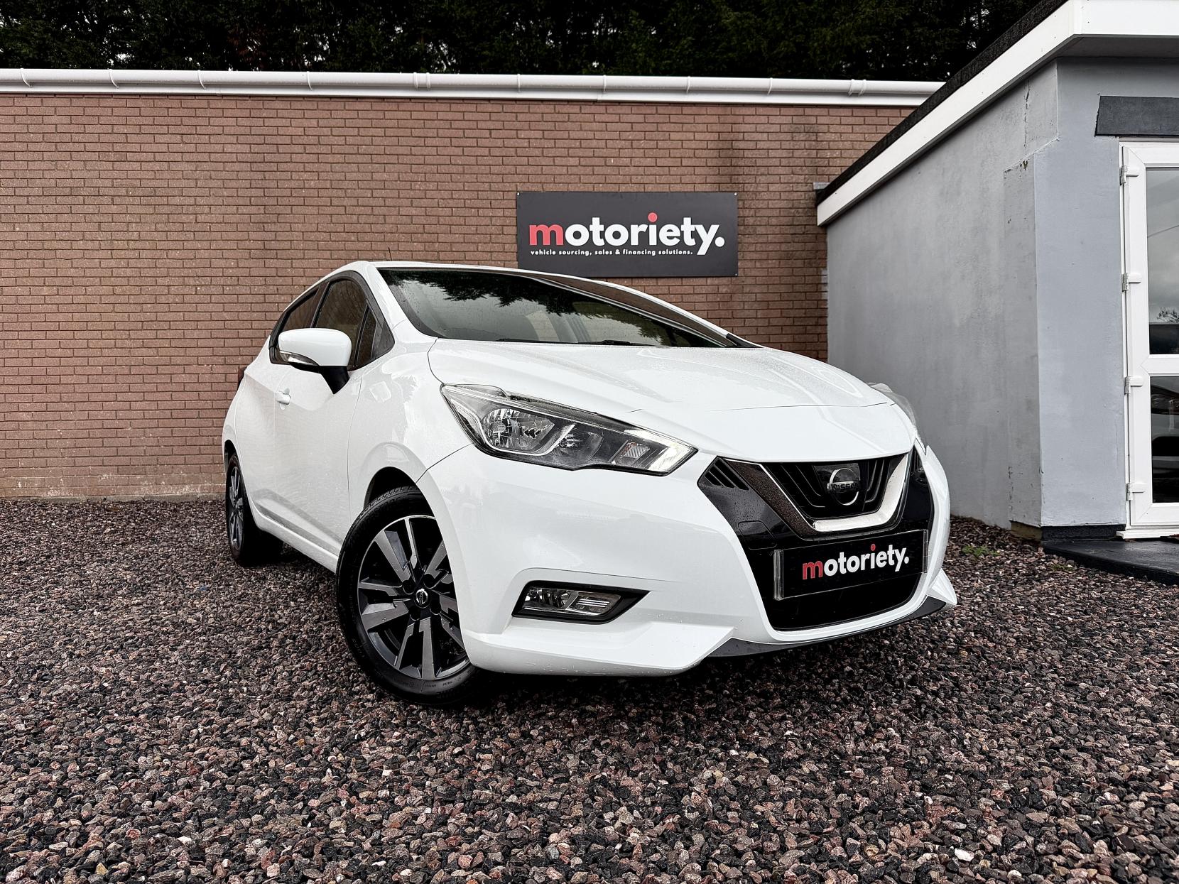 Nissan Micra 0.9 IG-T Acenta Hatchback 5dr Petrol Manual Euro 6 (s/s) (90 ps)