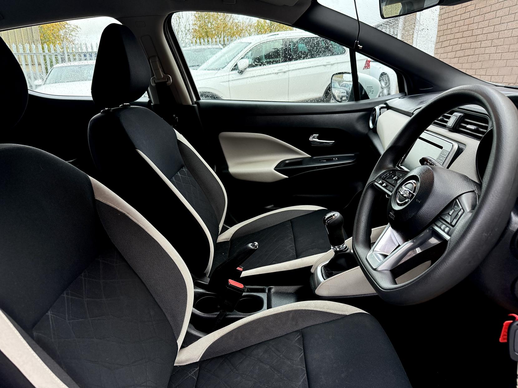 Nissan Micra 0.9 IG-T Acenta Hatchback 5dr Petrol Manual Euro 6 (s/s) (90 ps)