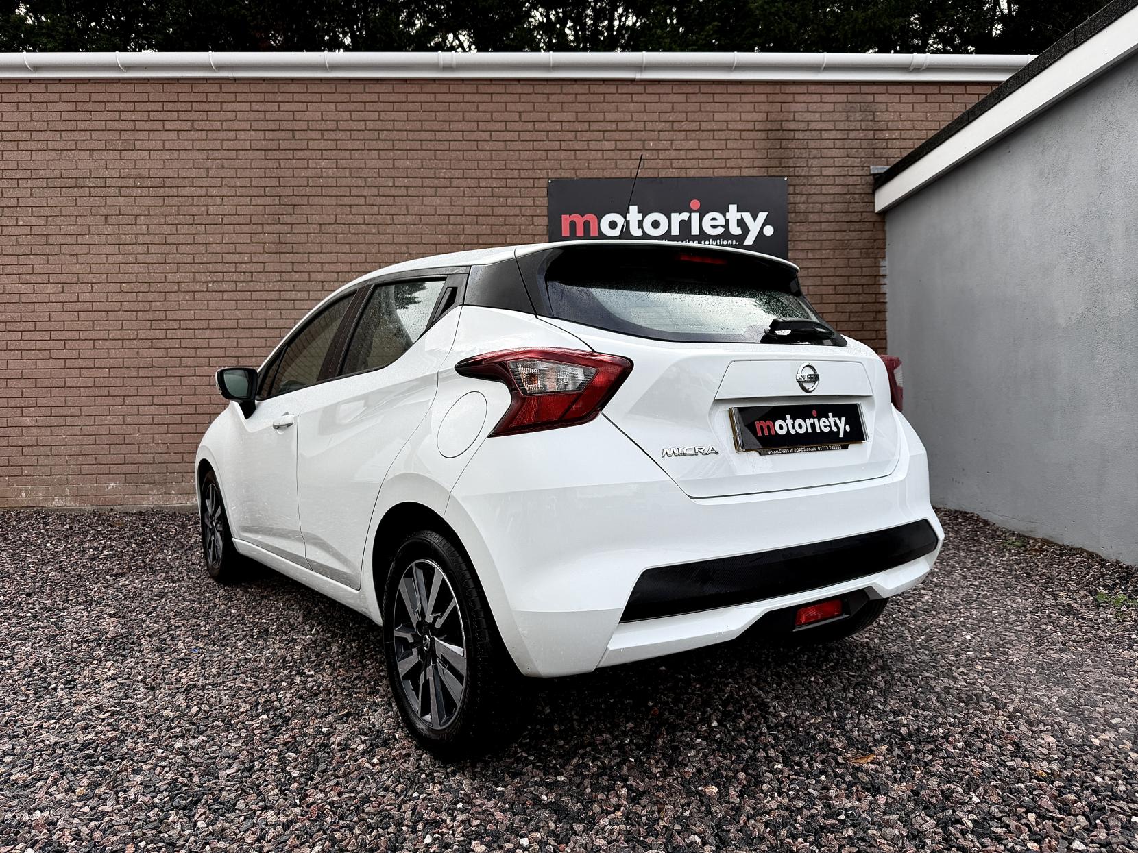 Nissan Micra 0.9 IG-T Acenta Hatchback 5dr Petrol Manual Euro 6 (s/s) (90 ps)