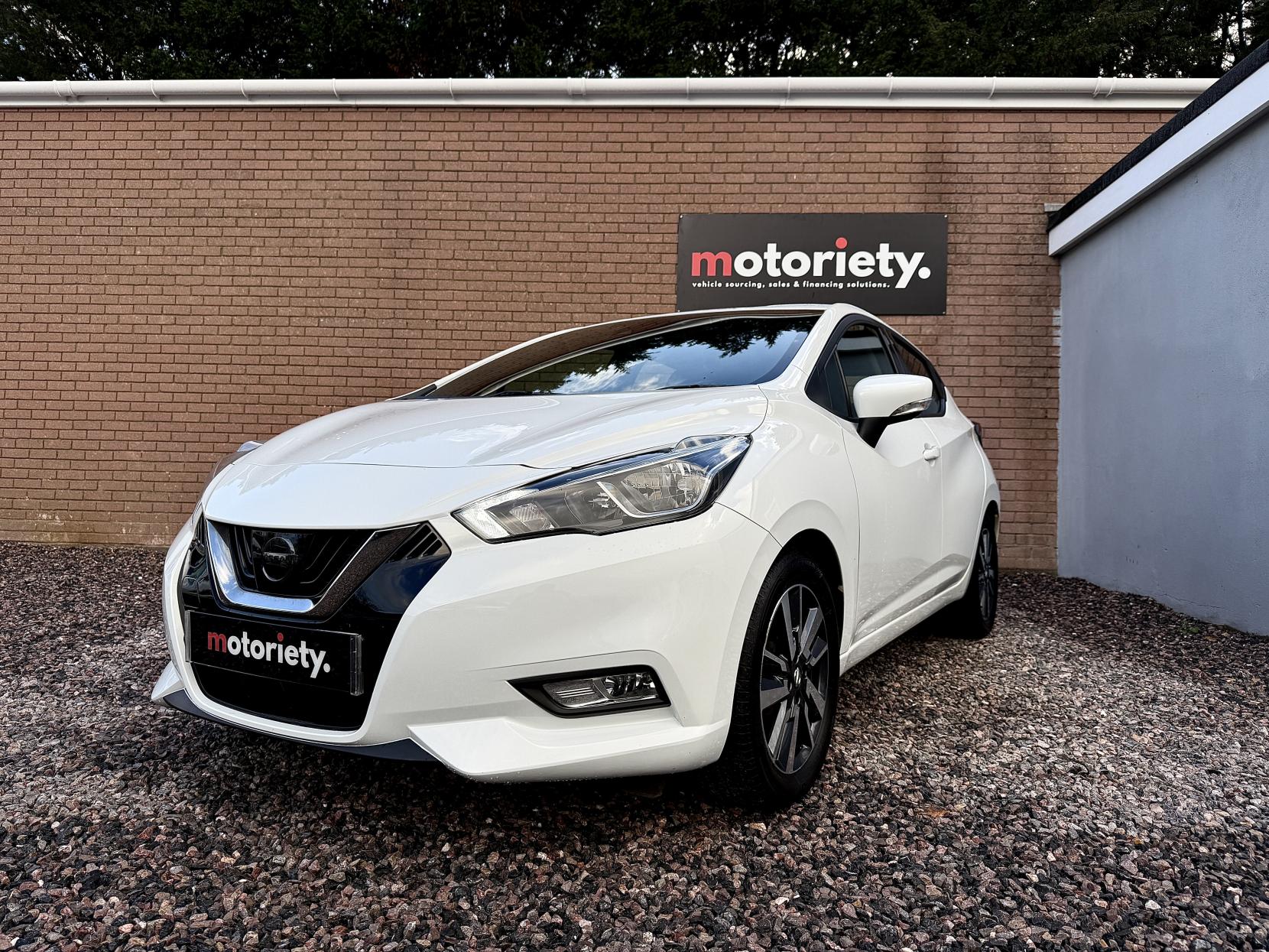 Nissan Micra 0.9 IG-T Acenta Hatchback 5dr Petrol Manual Euro 6 (s/s) (90 ps)