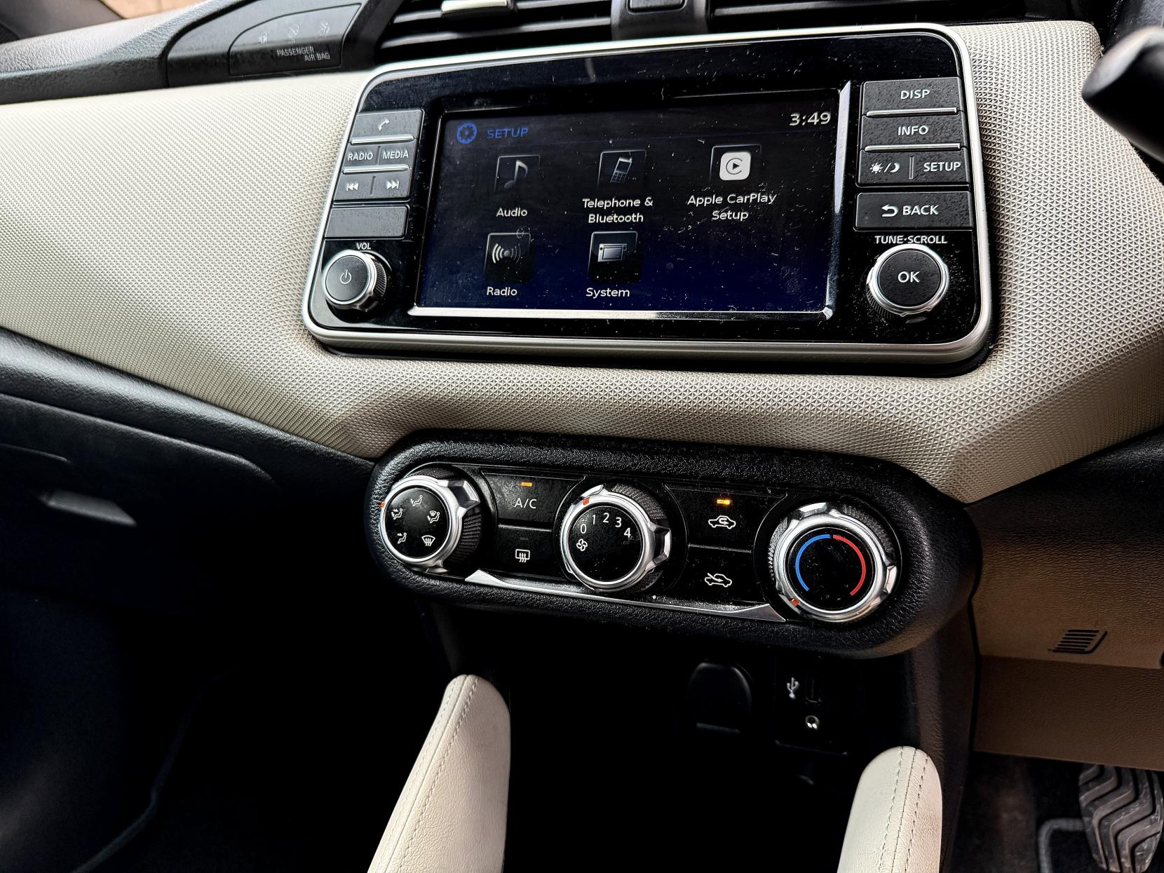 Nissan Micra 0.9 IG-T Acenta Hatchback 5dr Petrol Manual Euro 6 (s/s) (90 ps)