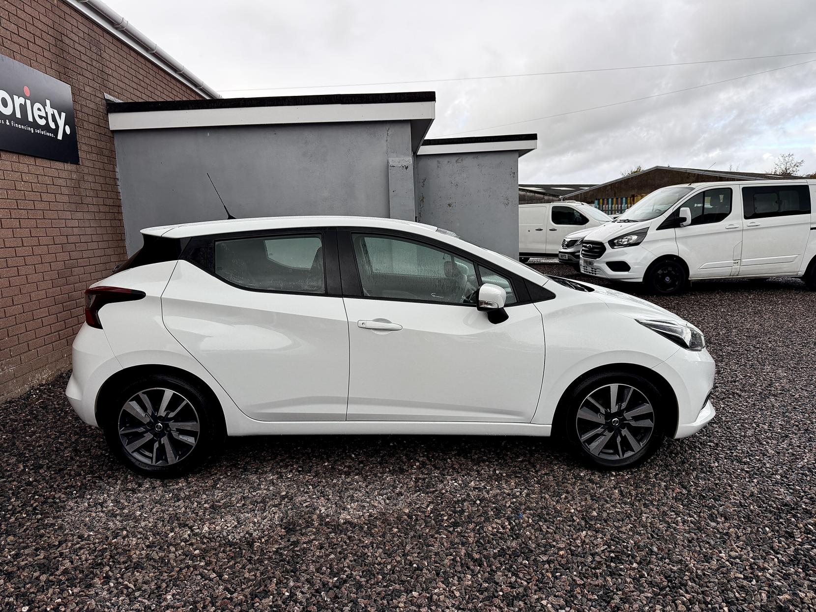 Nissan Micra 0.9 IG-T Acenta Hatchback 5dr Petrol Manual Euro 6 (s/s) (90 ps)