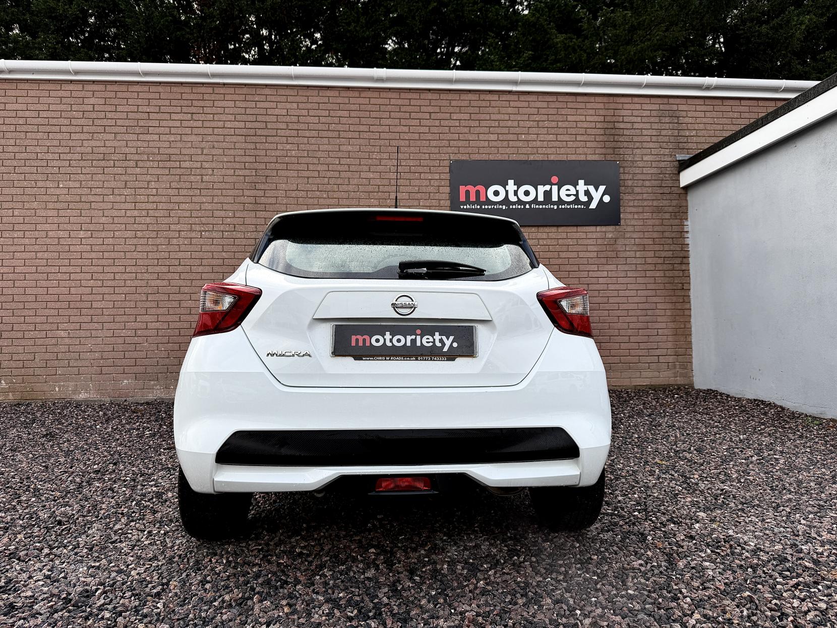 Nissan Micra 0.9 IG-T Acenta Hatchback 5dr Petrol Manual Euro 6 (s/s) (90 ps)