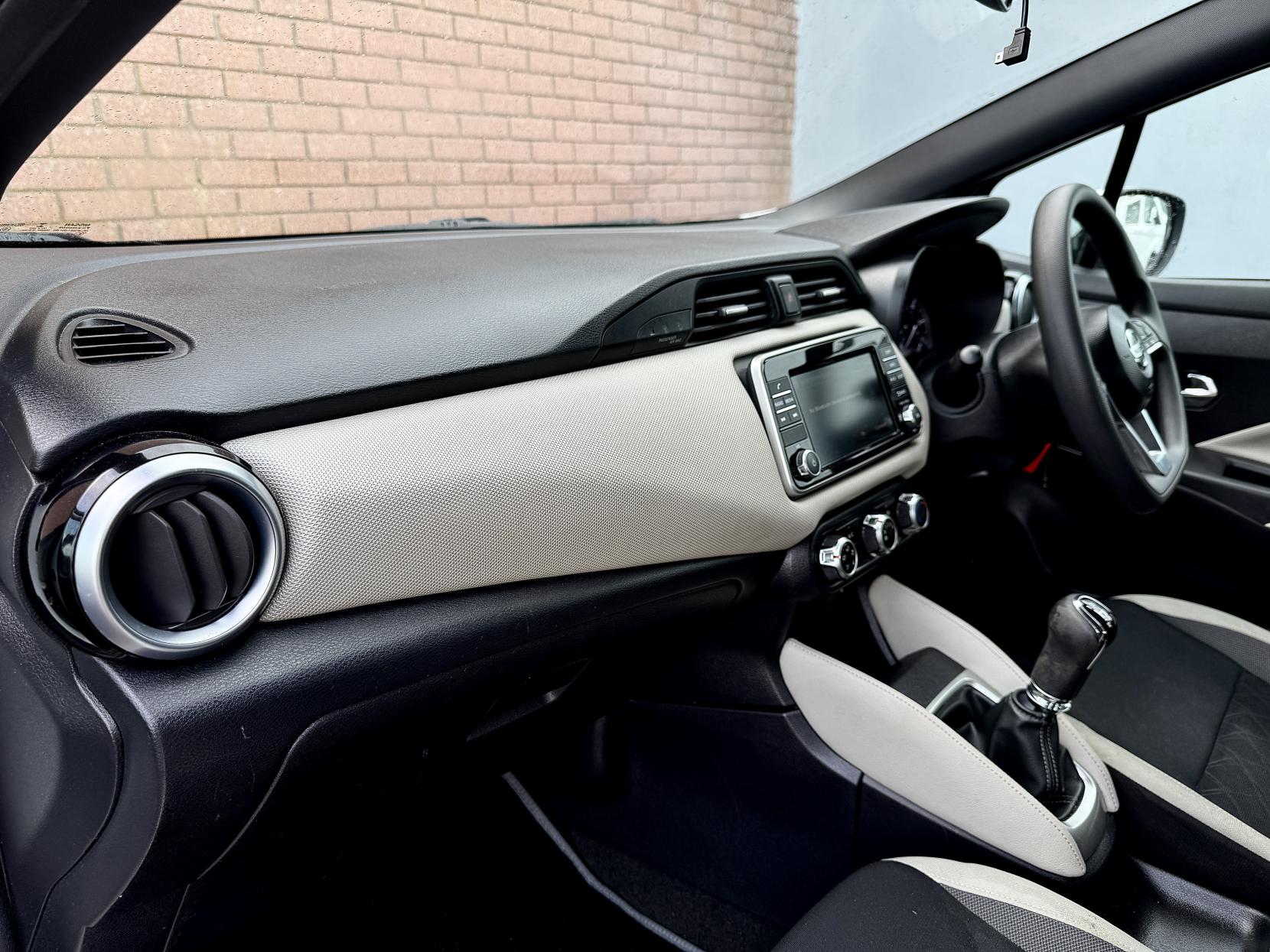 Nissan Micra 0.9 IG-T Acenta Hatchback 5dr Petrol Manual Euro 6 (s/s) (90 ps)