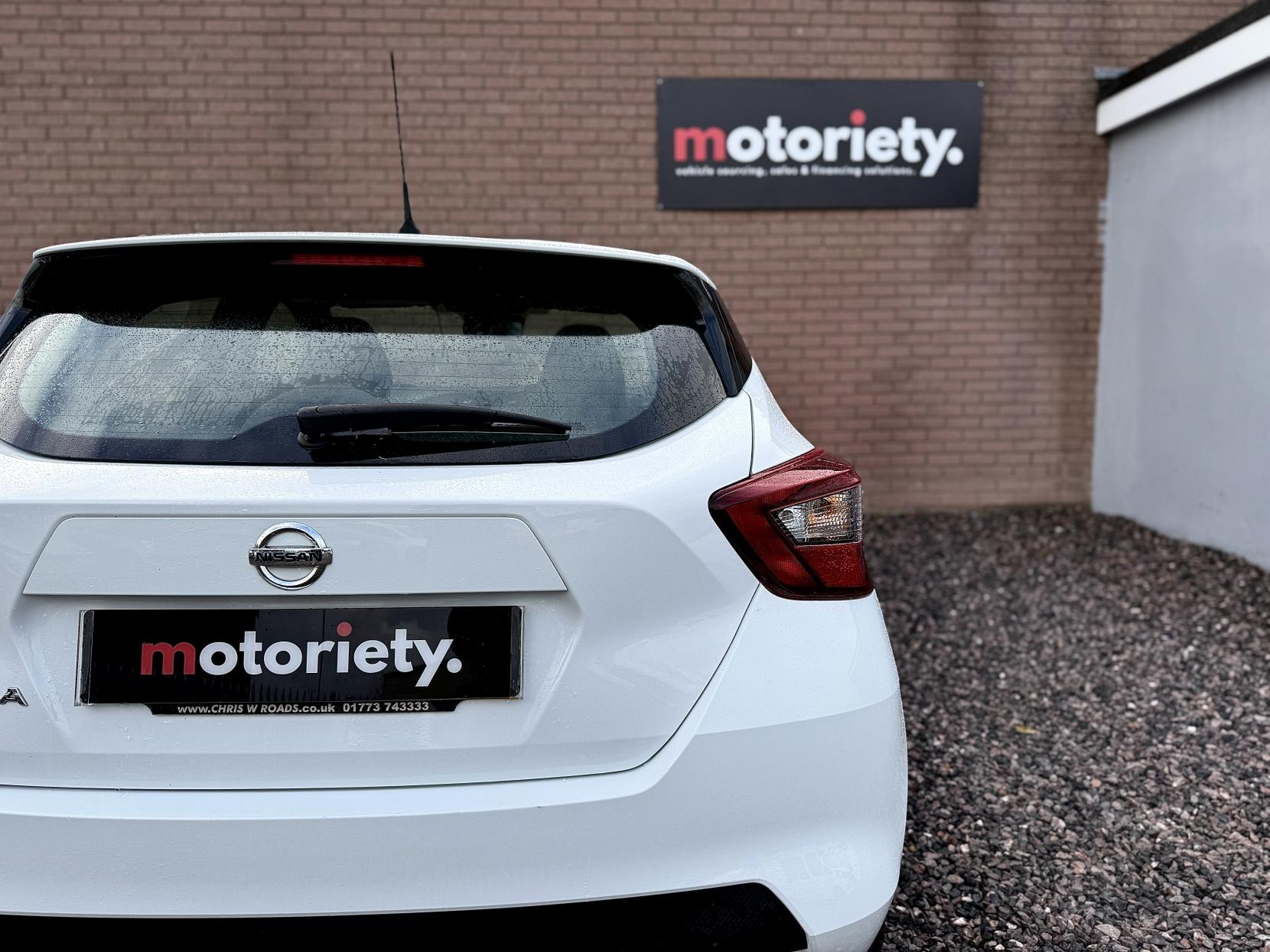 Nissan Micra 0.9 IG-T Acenta Hatchback 5dr Petrol Manual Euro 6 (s/s) (90 ps)