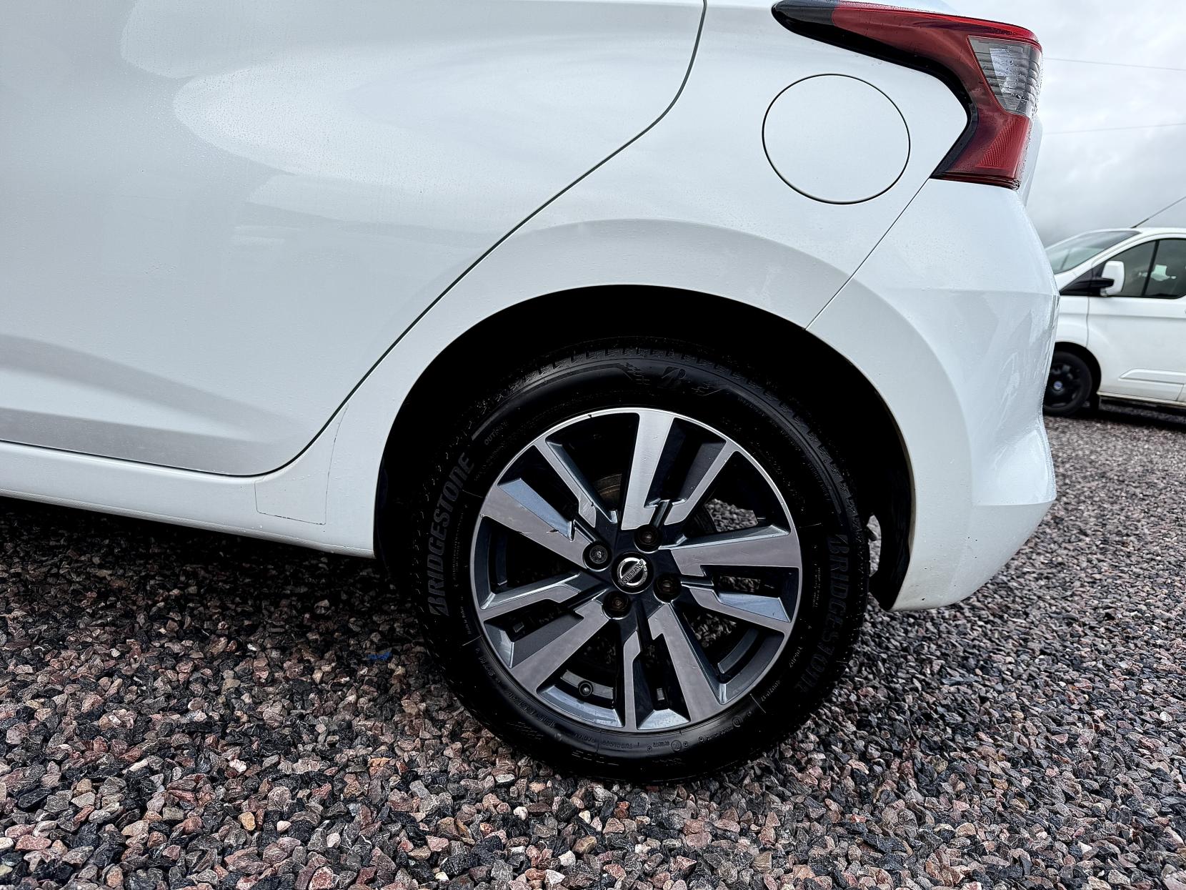 Nissan Micra 0.9 IG-T Acenta Hatchback 5dr Petrol Manual Euro 6 (s/s) (90 ps)