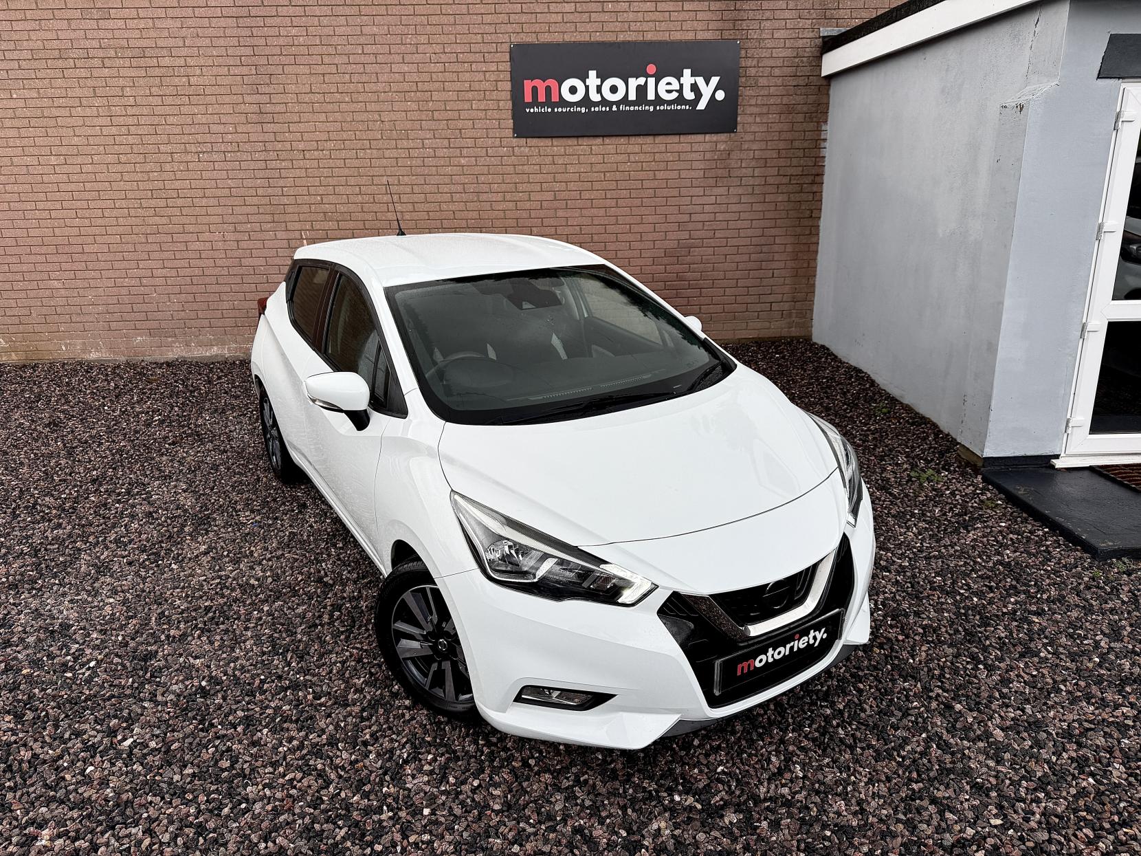 Nissan Micra 0.9 IG-T Acenta Hatchback 5dr Petrol Manual Euro 6 (s/s) (90 ps)