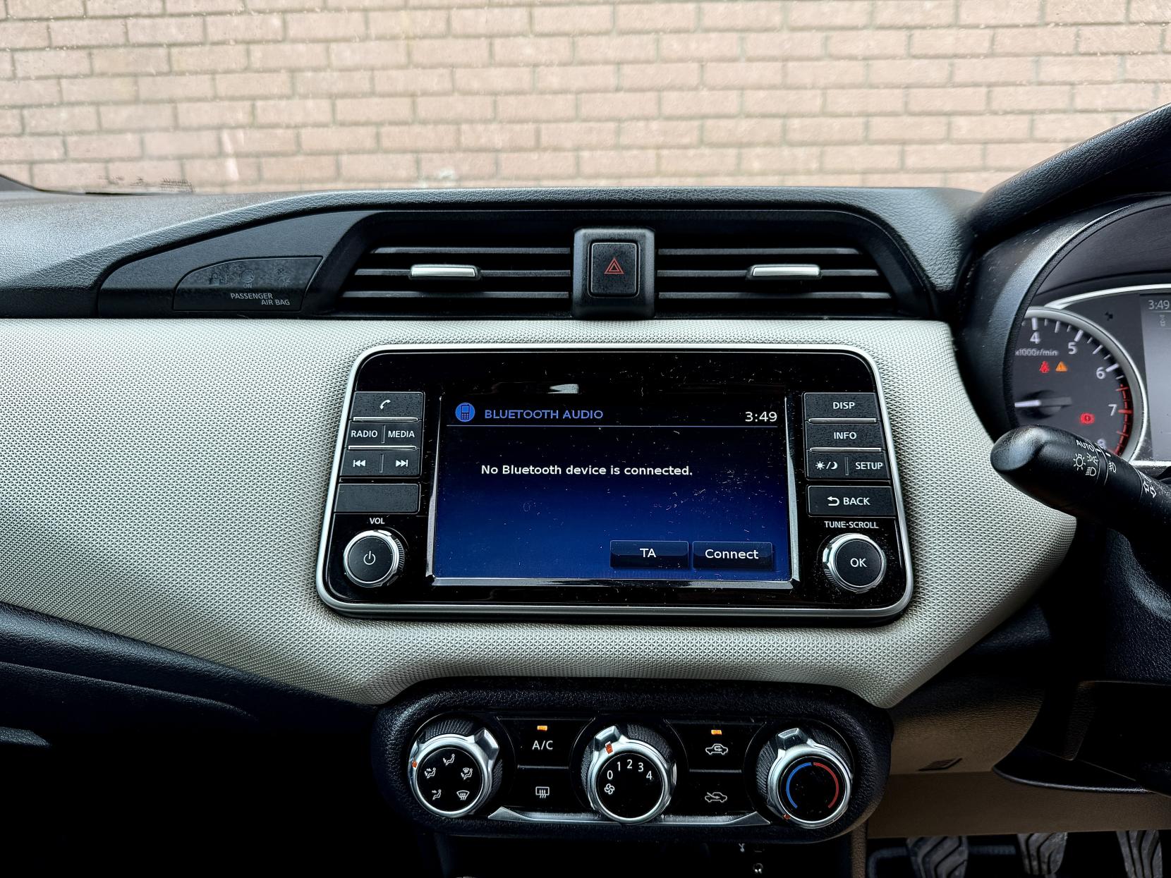 Nissan Micra 0.9 IG-T Acenta Hatchback 5dr Petrol Manual Euro 6 (s/s) (90 ps)