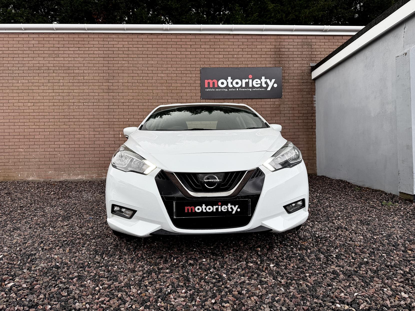 Nissan Micra 0.9 IG-T Acenta Hatchback 5dr Petrol Manual Euro 6 (s/s) (90 ps)