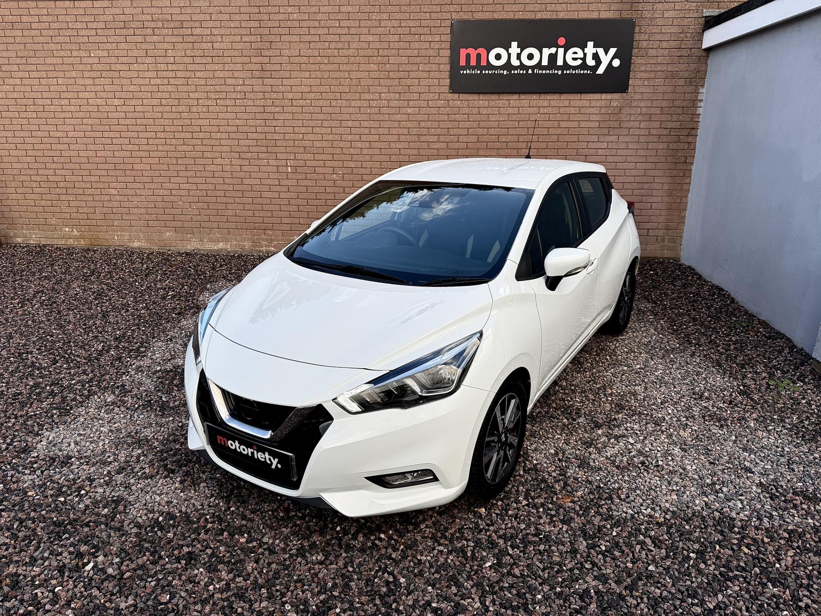 Nissan Micra 0.9 IG-T Acenta Hatchback 5dr Petrol Manual Euro 6 (s/s) (90 ps)
