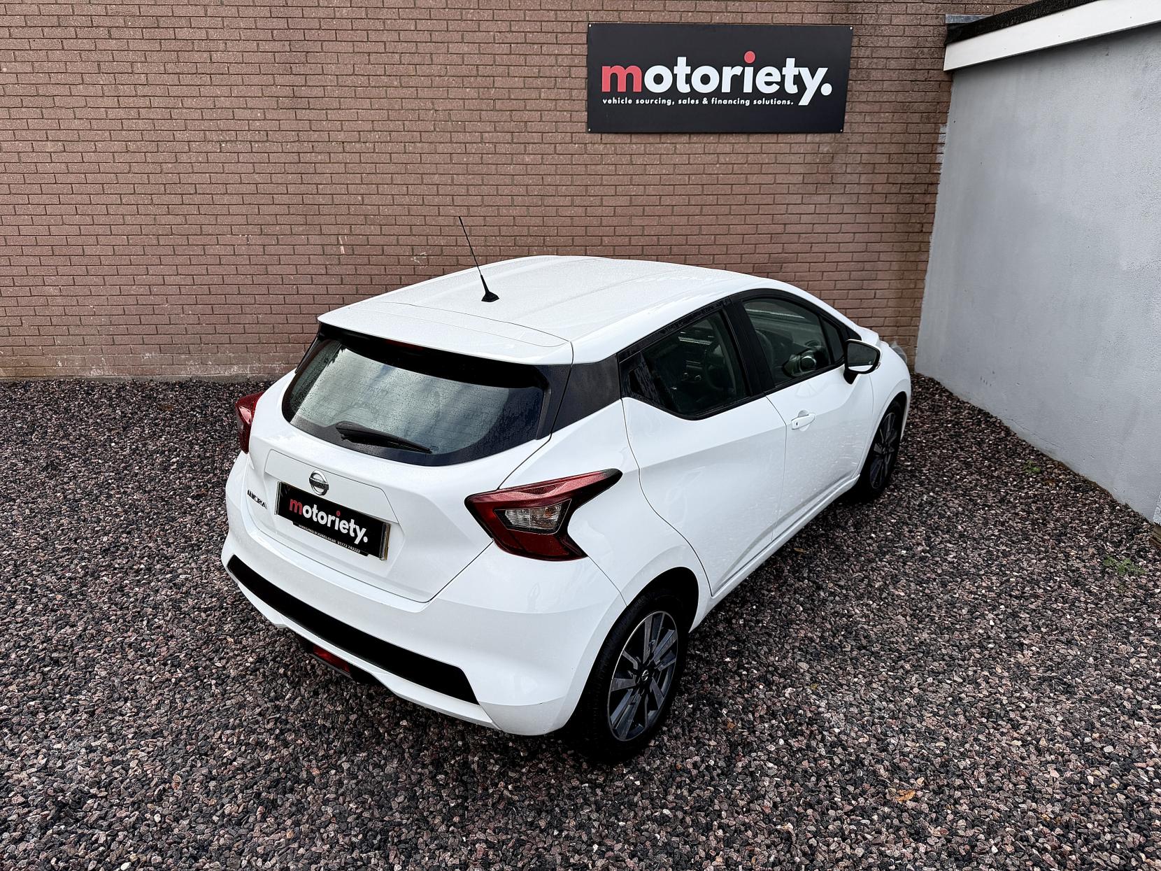 Nissan Micra 0.9 IG-T Acenta Hatchback 5dr Petrol Manual Euro 6 (s/s) (90 ps)