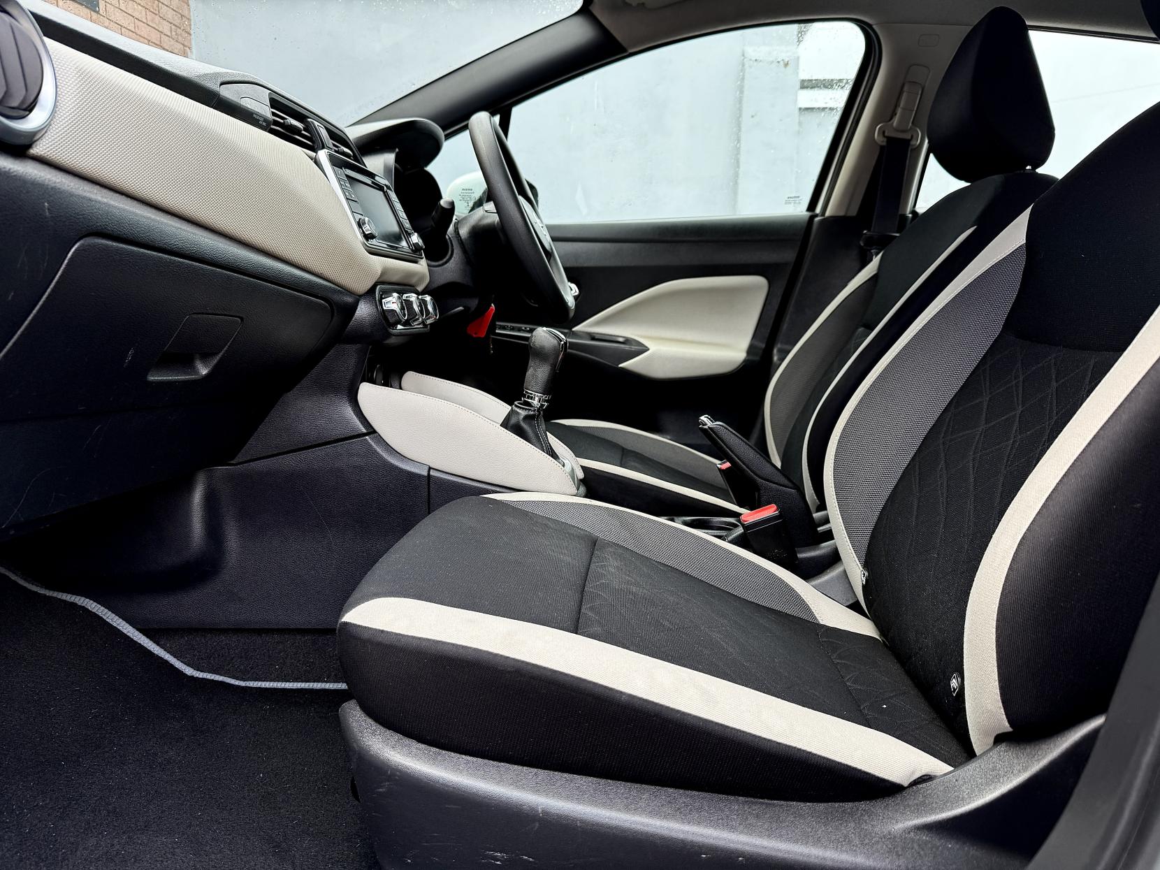 Nissan Micra 0.9 IG-T Acenta Hatchback 5dr Petrol Manual Euro 6 (s/s) (90 ps)